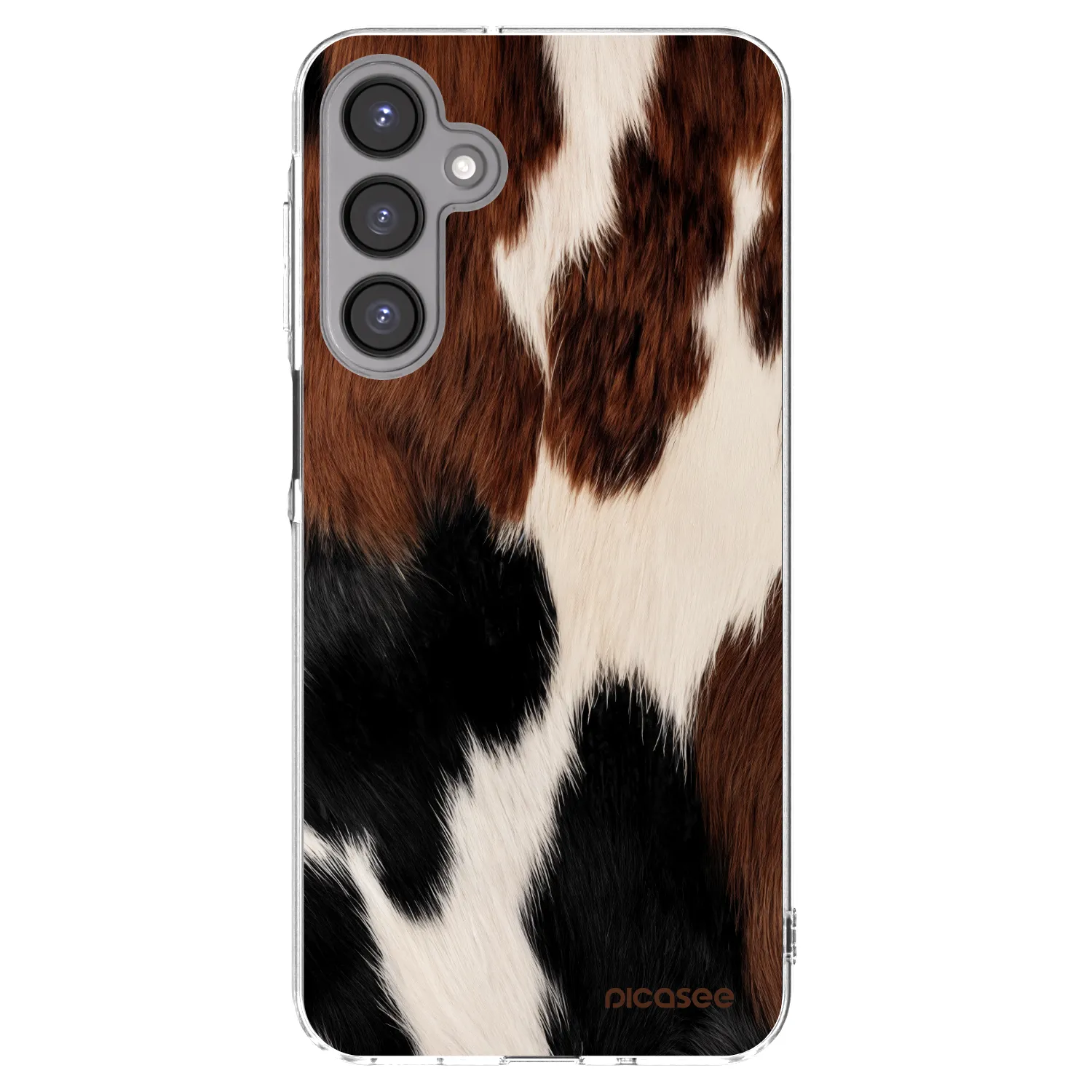Picasee silikónový prehľadný obal pre Samsung Galaxy A16 4G - Rodeo