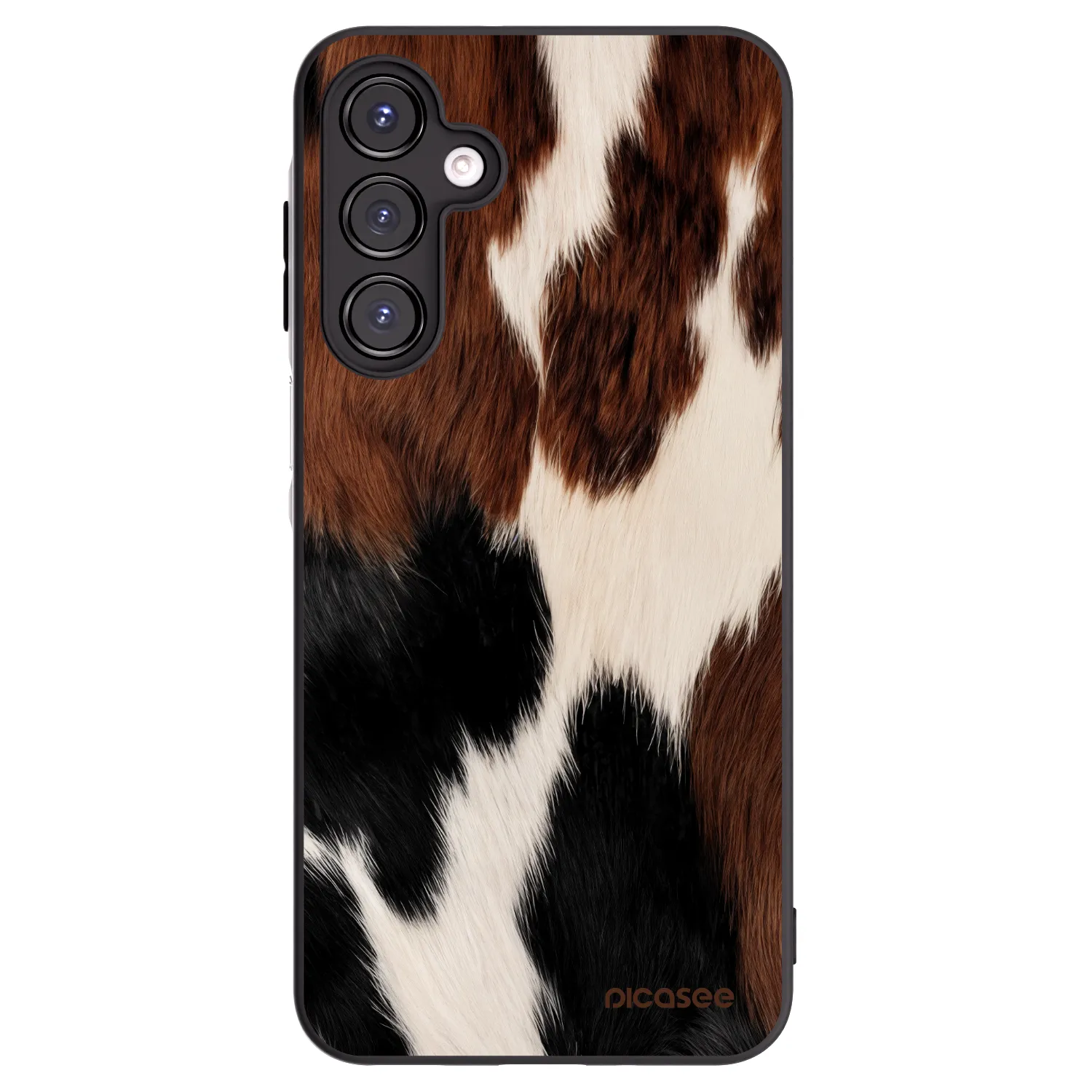 Picasee silikónový čierny obal pre Samsung Galaxy A16 4G - Rodeo