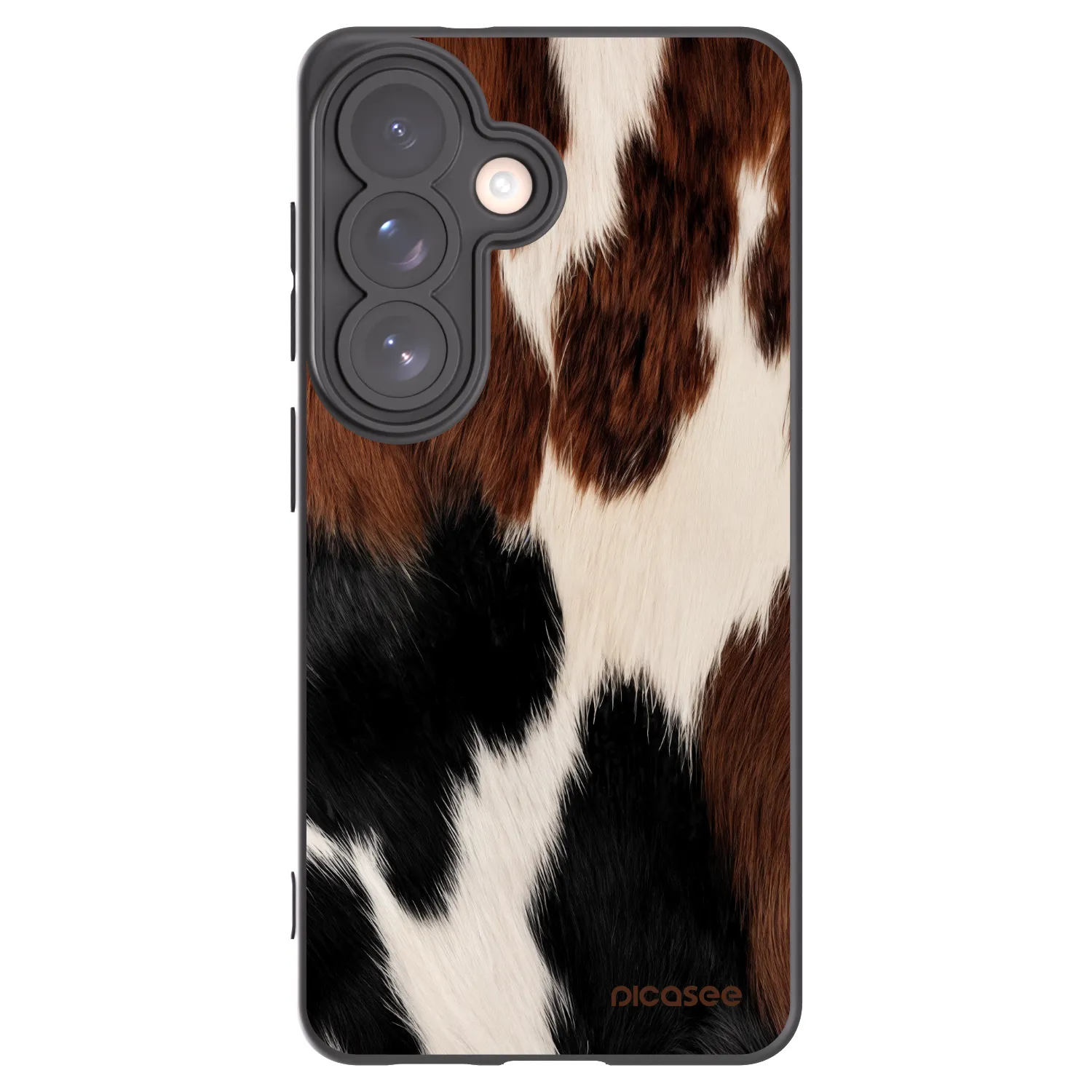 Picasee silikónový čierny obal pre Samsung Galaxy S26 - Rodeo
