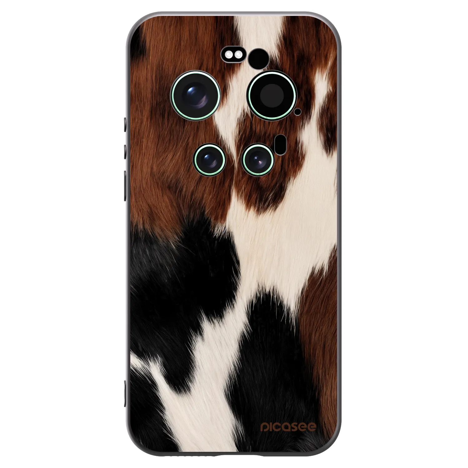 Picasee silikónový čierny obal pre Xiaomi 17 Ultra - Rodeo