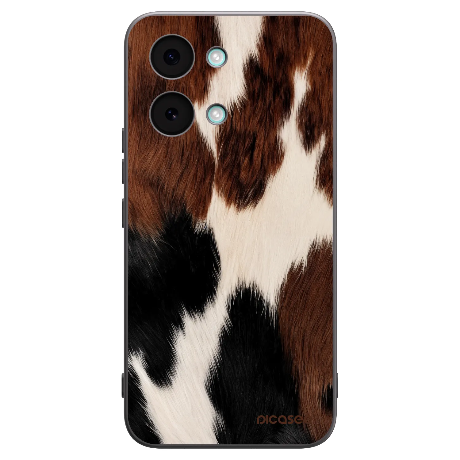 Picasee silikónový čierny obal pre Xiaomi Poco X8 Pro Max - Rodeo