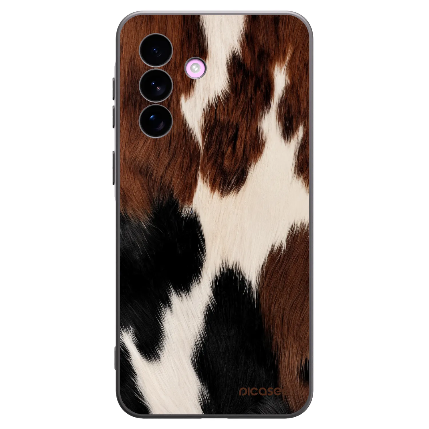 Picasee silikónový čierny obal pre Samsung Galaxy A57 5G - Rodeo