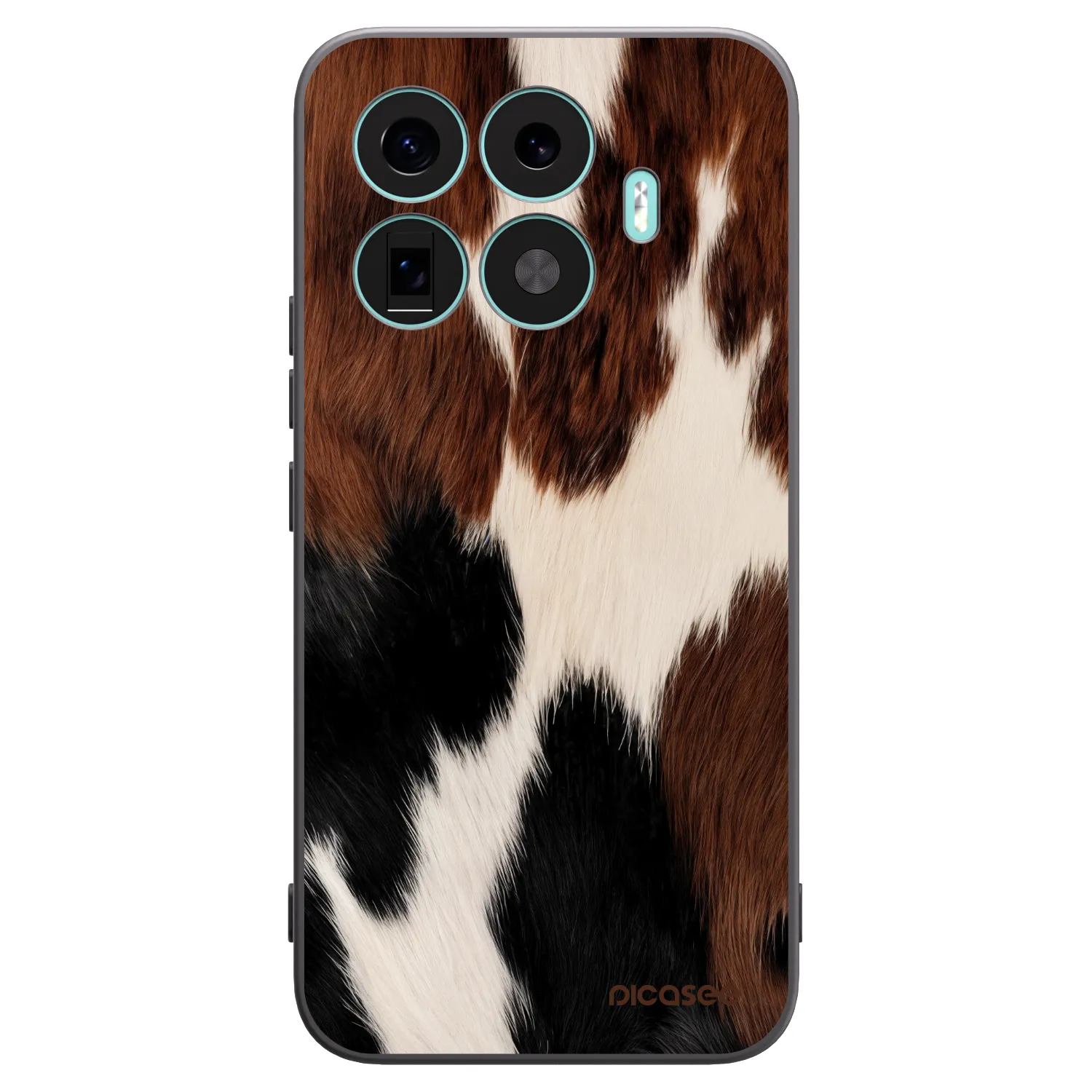 Picasee silikónový čierny obal pre Xiaomi 17T Pro - Rodeo