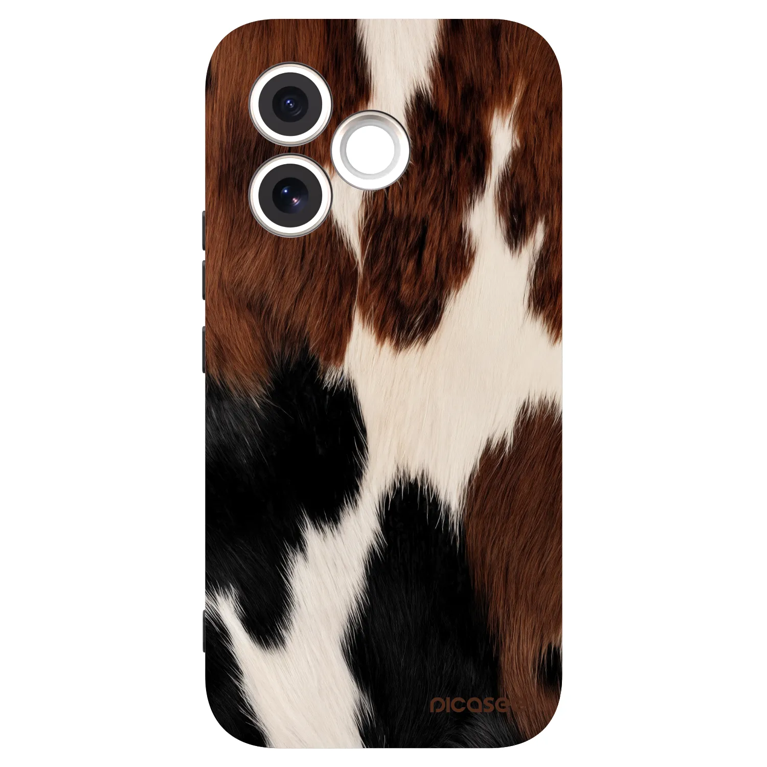 Picasee silikónový čierny obal pre Honor 600 Lite - Rodeo