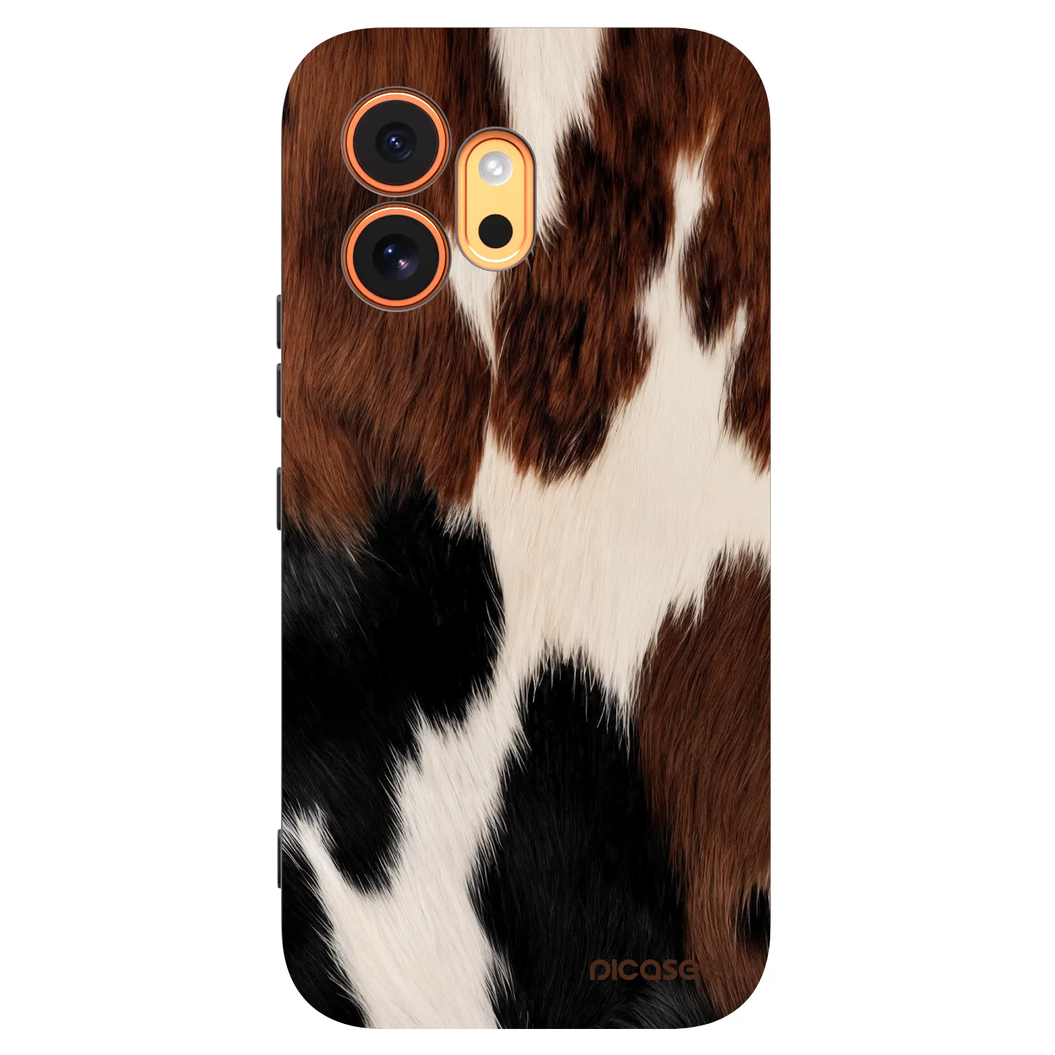 Picasee silikónový čierny obal pre Honor 600 - Rodeo