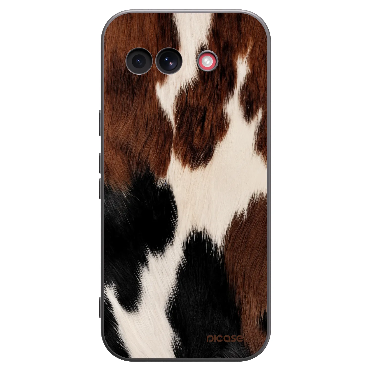 Picasee silikónový čierny obal pre Google Pixel 10a - Rodeo