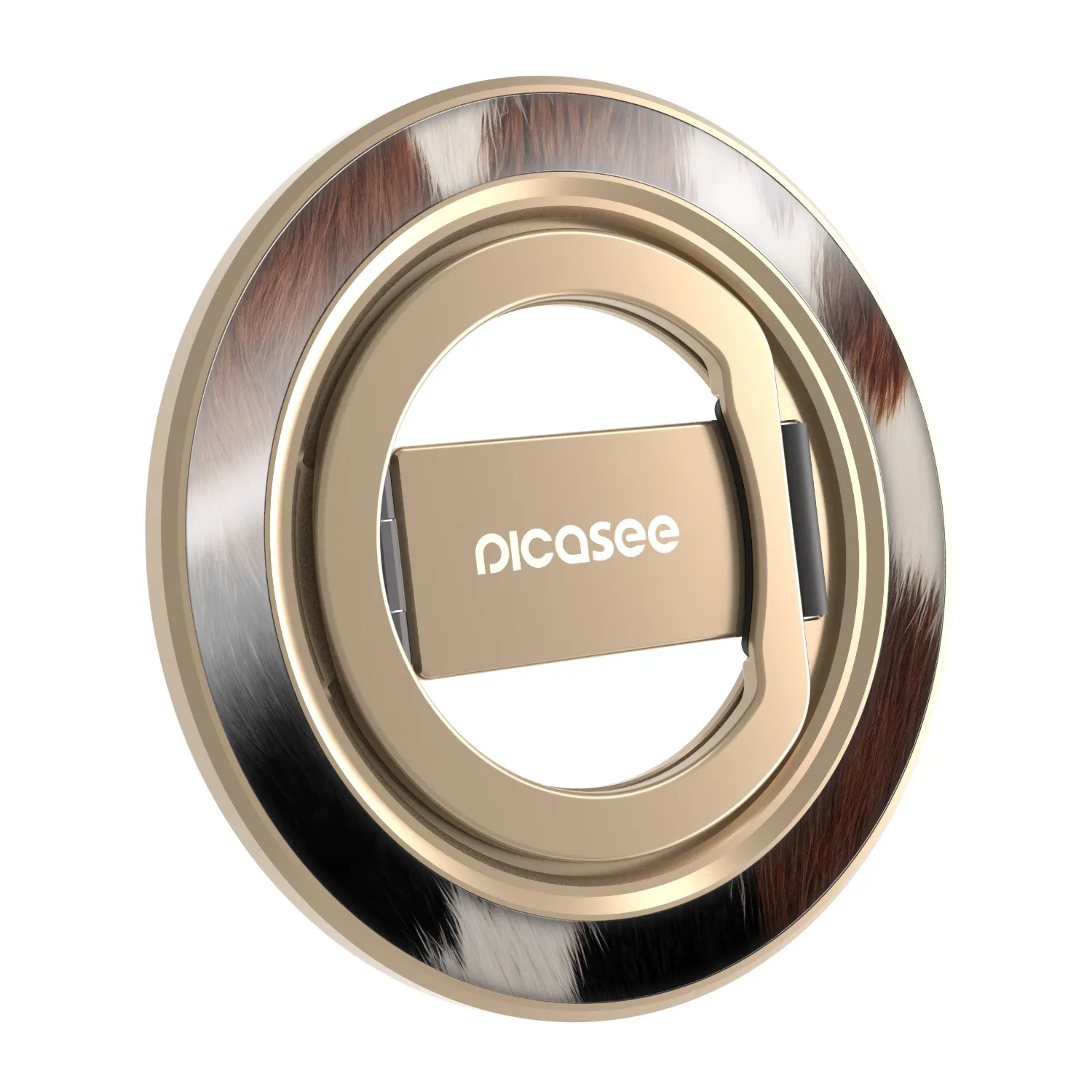 Picasee Magnetic holder - Zlato