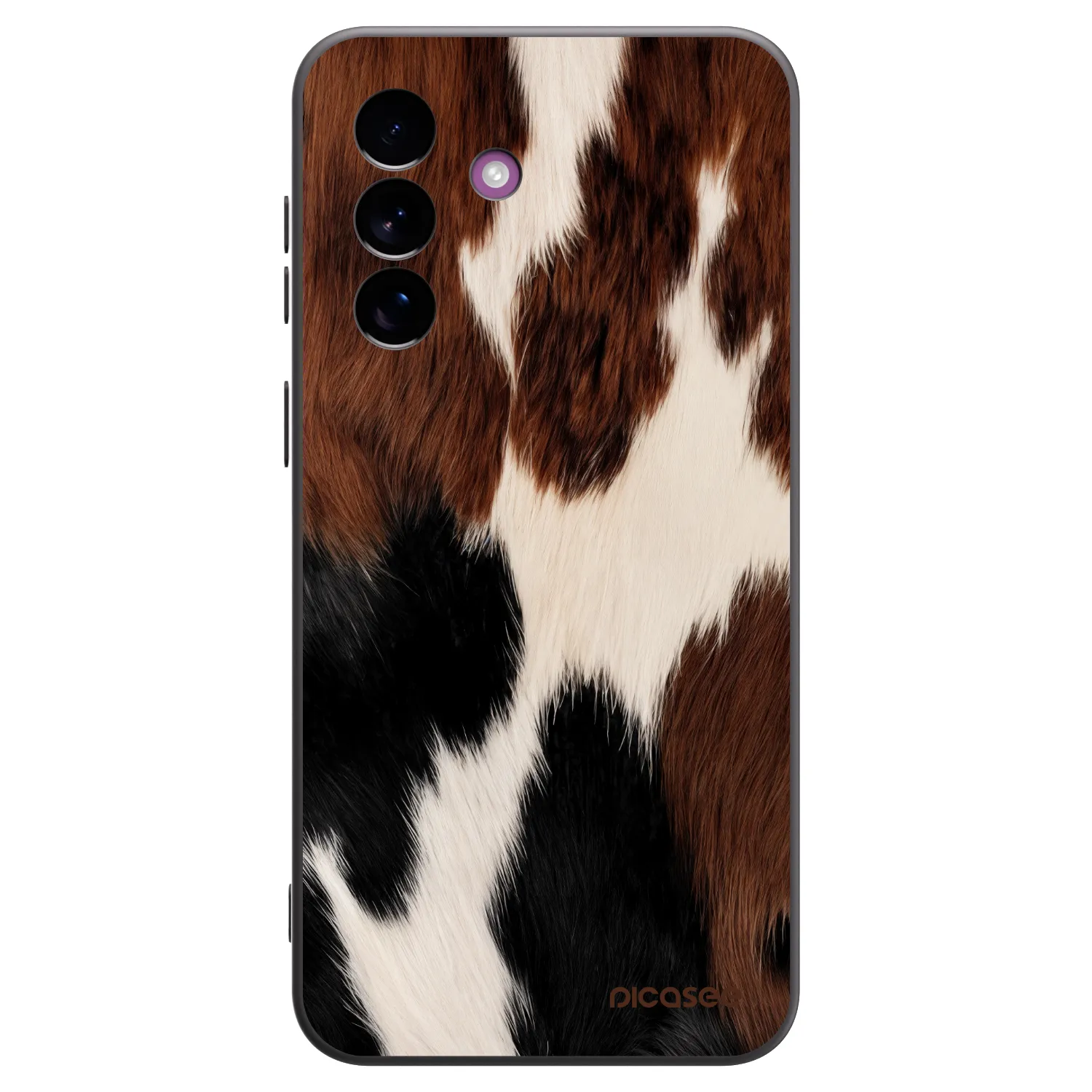Picasee silikónový čierny obal pre Samsung Galaxy A37 - Rodeo