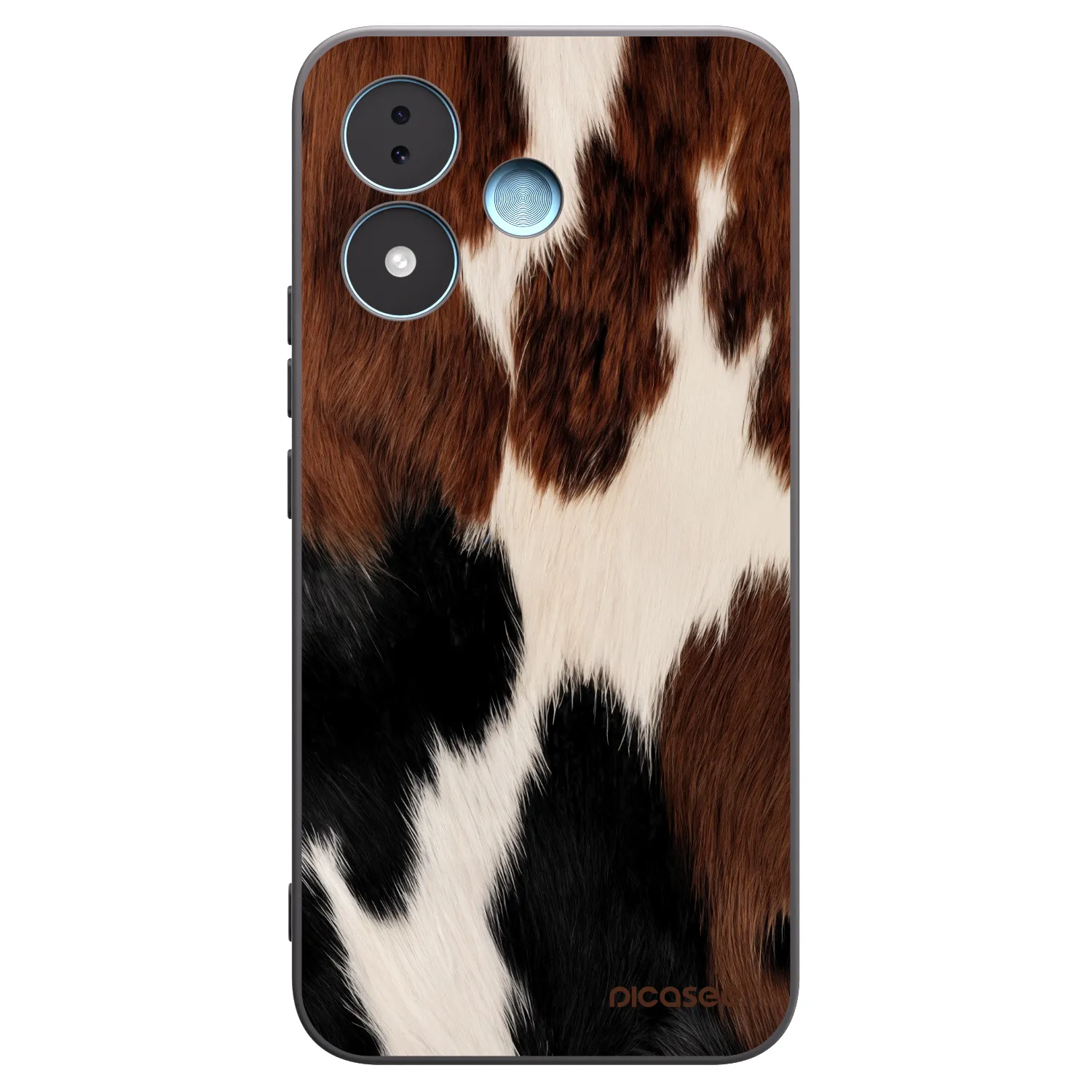 Picasee silikónový čierny obal pre Xiaomi Redmi Note 17 5G - Rodeo