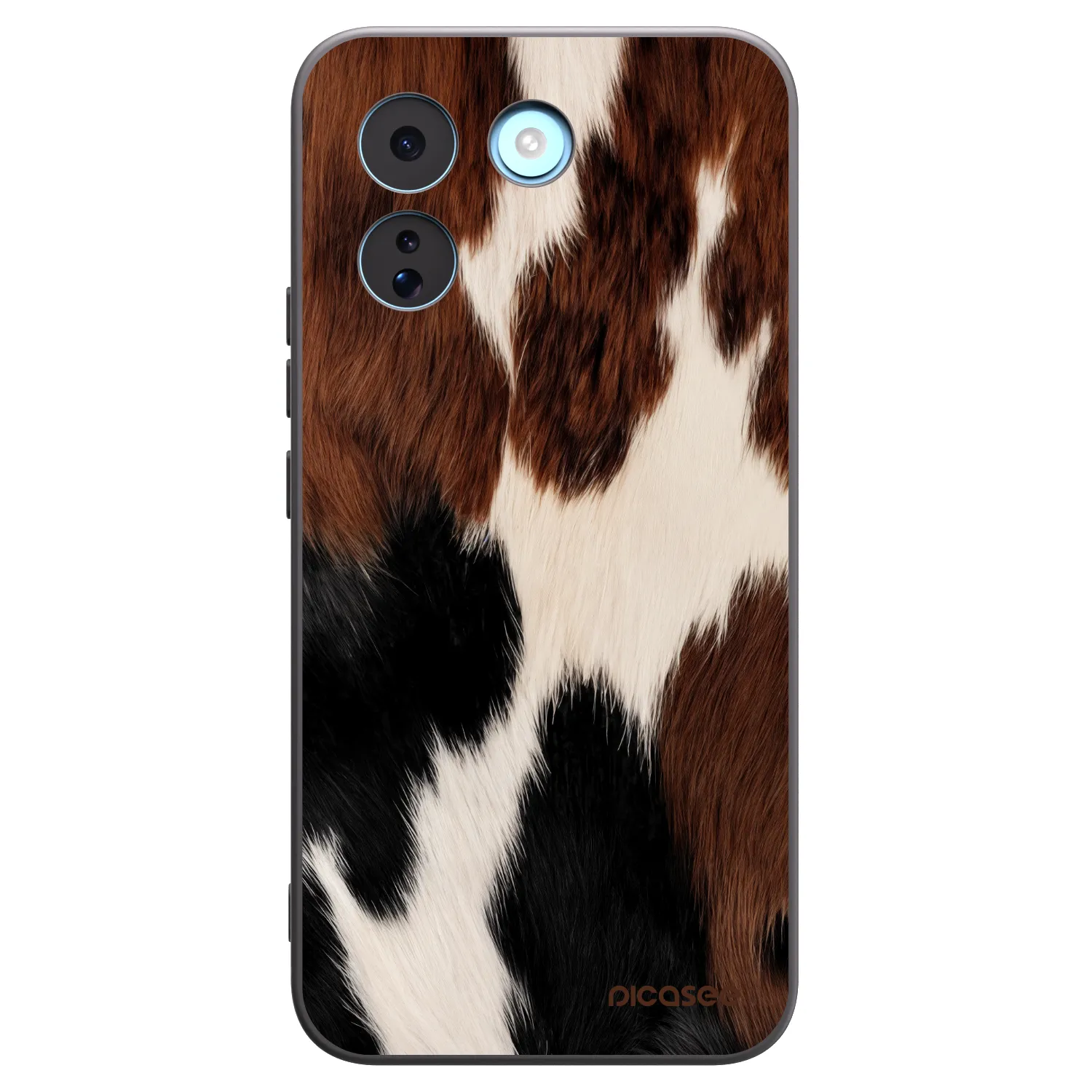 Picasee silikónový čierny obal pre Xiaomi Redmi Note 17 Pro MAX 5G - Rodeo
