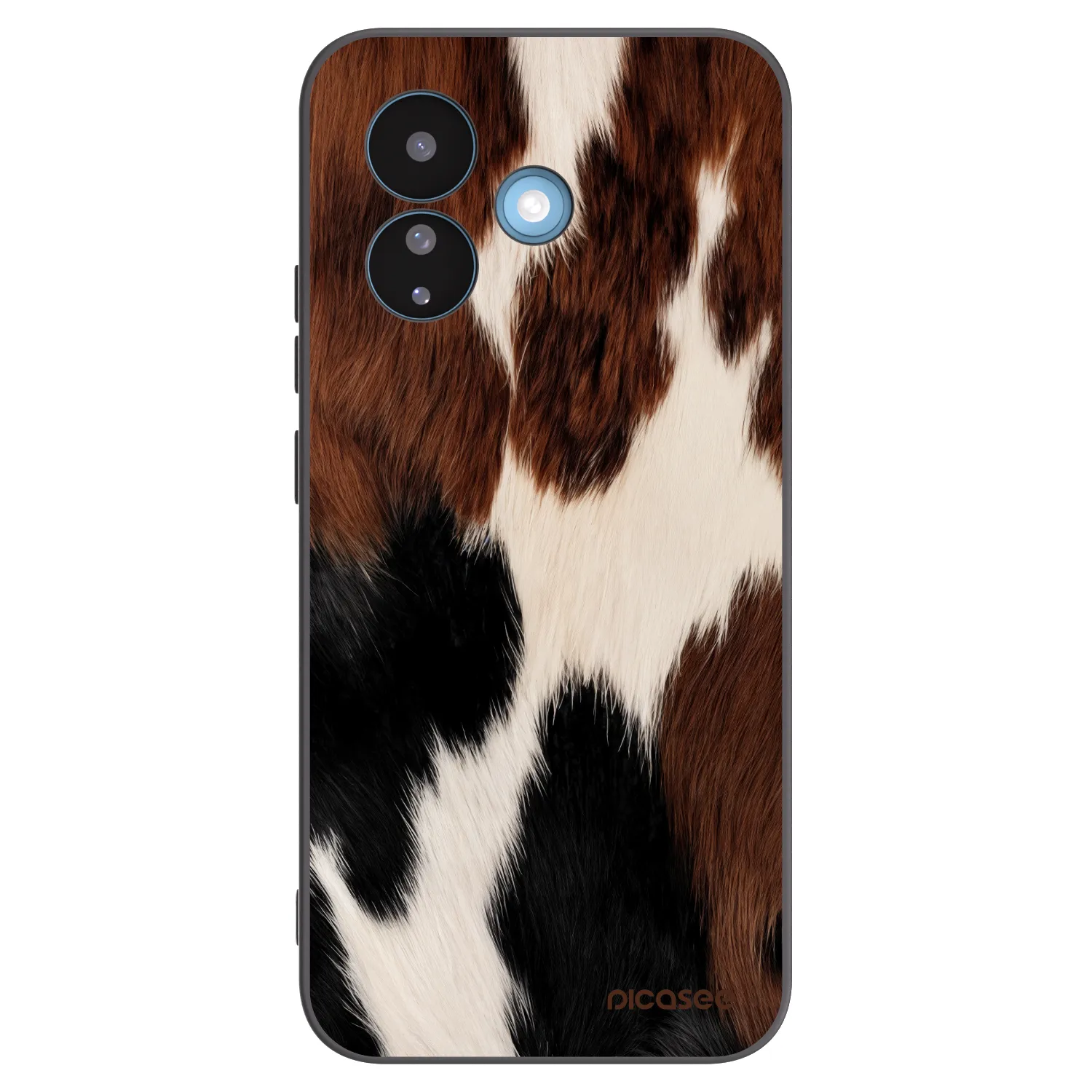 Picasee silikónový čierny obal pre Xiaomi Redmi Note 17 Pro 5G - Rodeo
