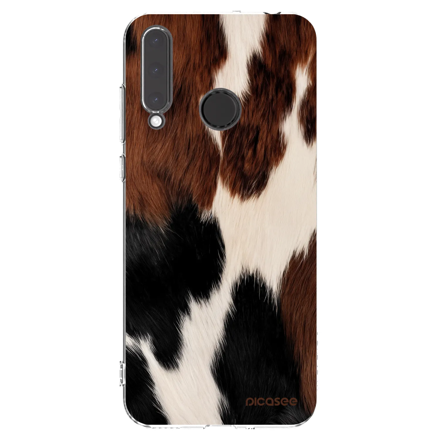 Picasee silikónový prehľadný obal pre Honor 20 Lite - Rodeo