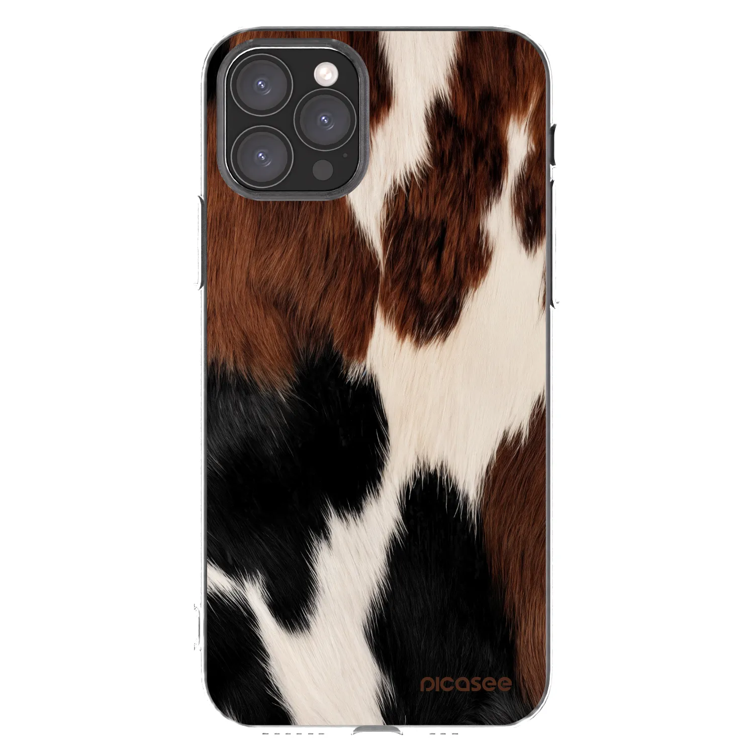 Picasee silikónový prehľadný obal pre Apple iPhone 11 Pro - Rodeo