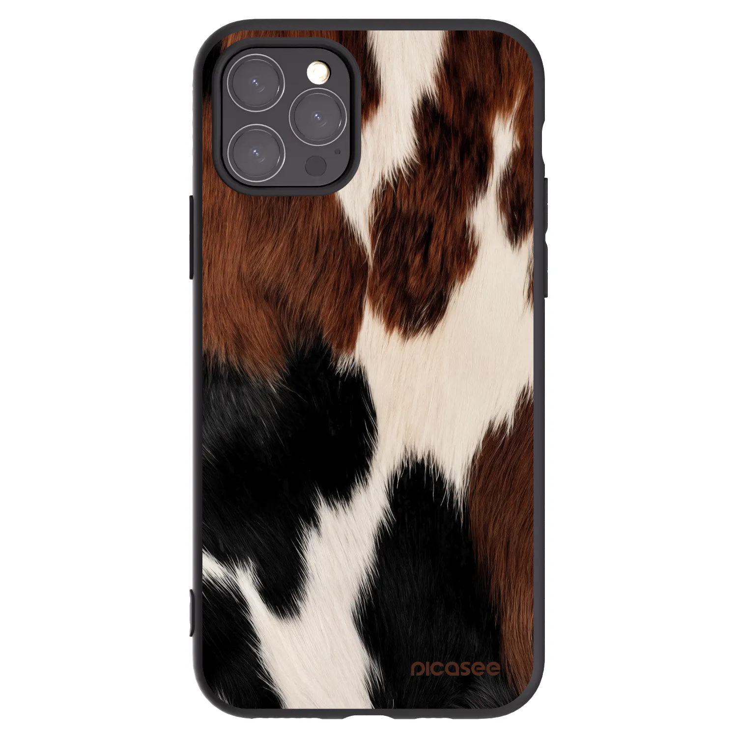 Picasee silikónový čierny obal pre Apple iPhone 11 Pro - Rodeo