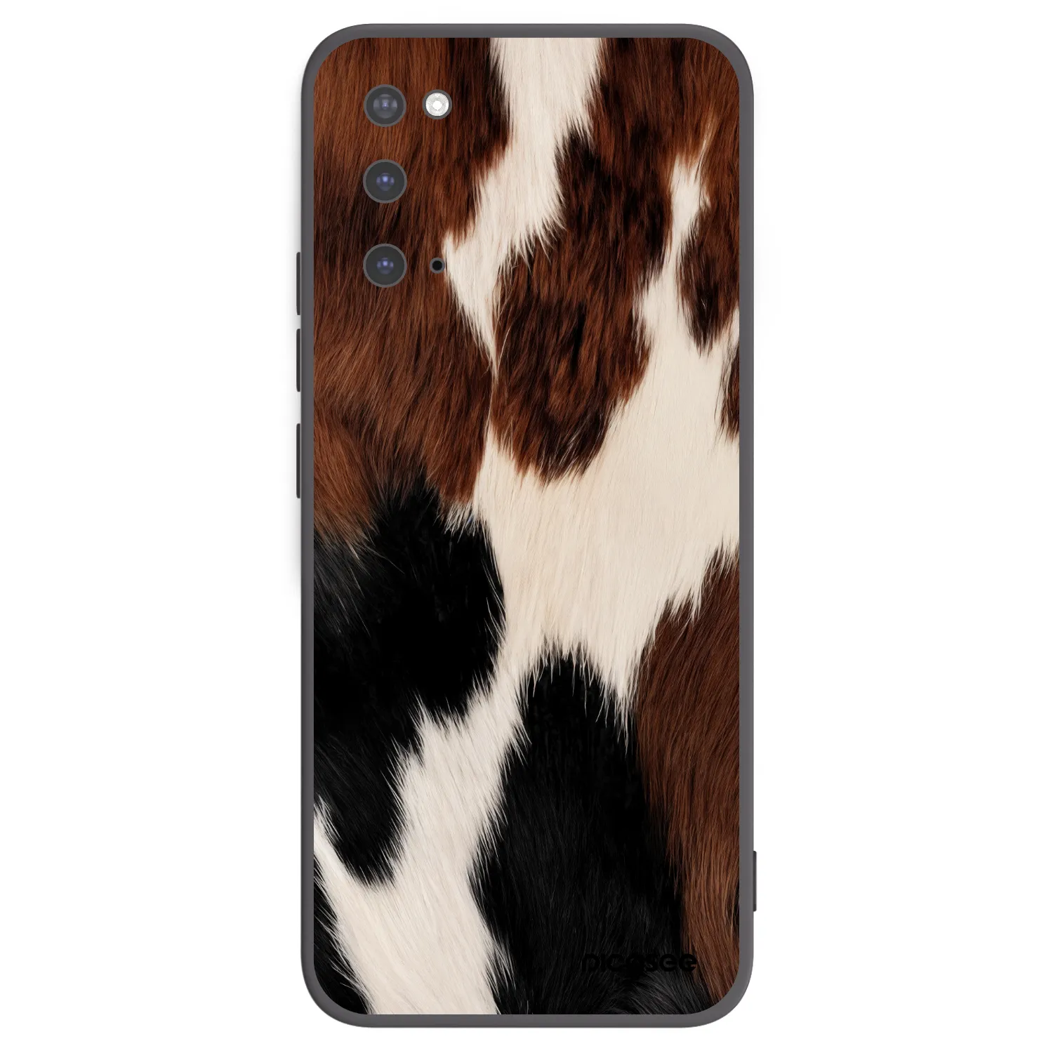 Picasee silikónový čierny obal pre Samsung Galaxy S20 G980F - Rodeo