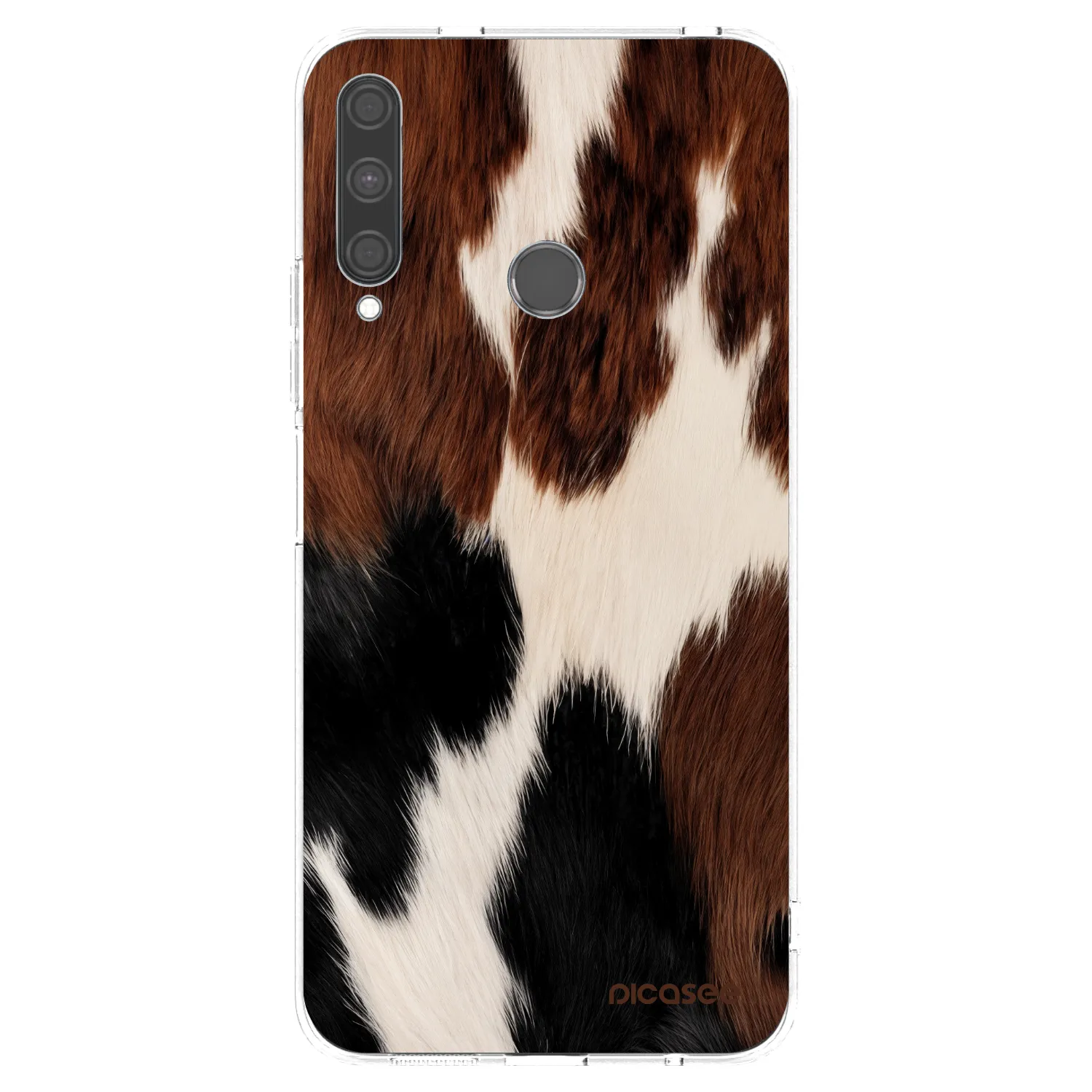 Picasee silikónový prehľadný obal pre Huawei P40 Lite E - Rodeo