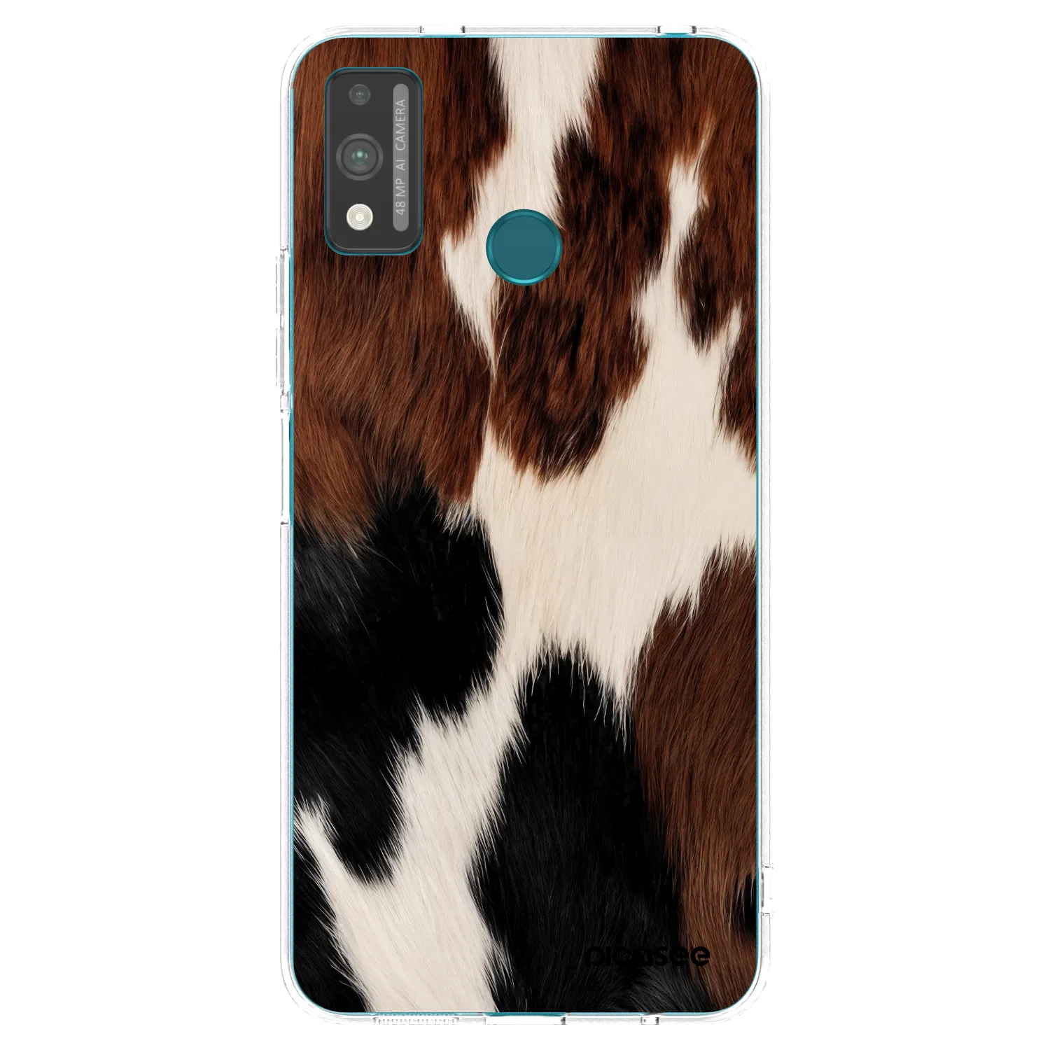 Picasee silikónový prehľadný obal pre Honor 9X Lite - Rodeo