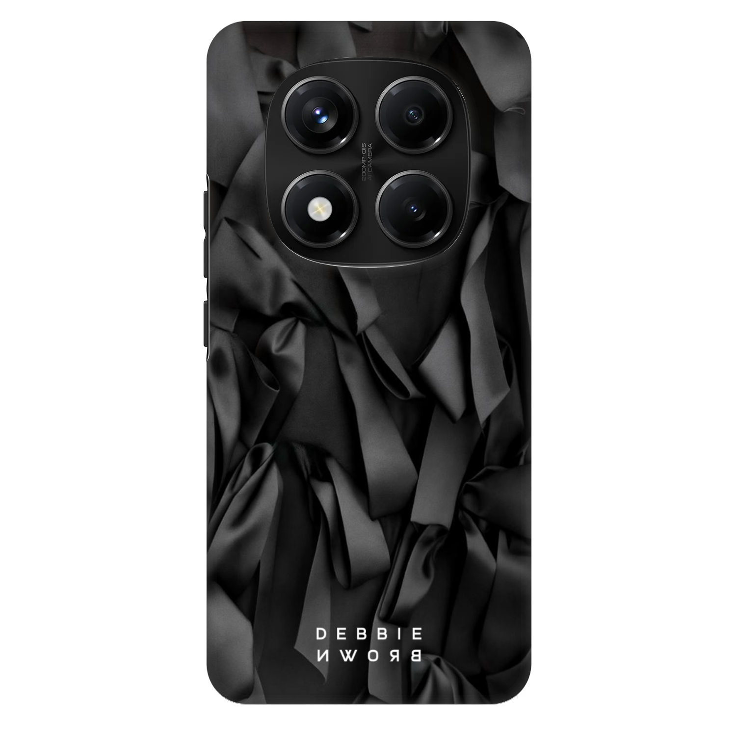 Picasee Fashion Case pre Xiaomi Redmi Note 14 Pro+ 5G - BOWIE
