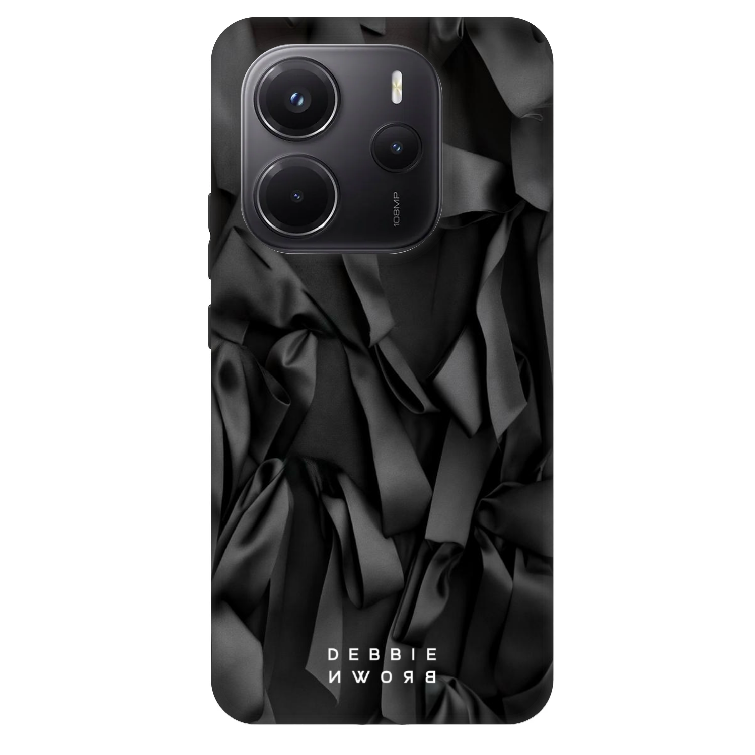 Fashion Case pre Xiaomi Redmi Note 14 5G - BOWIE