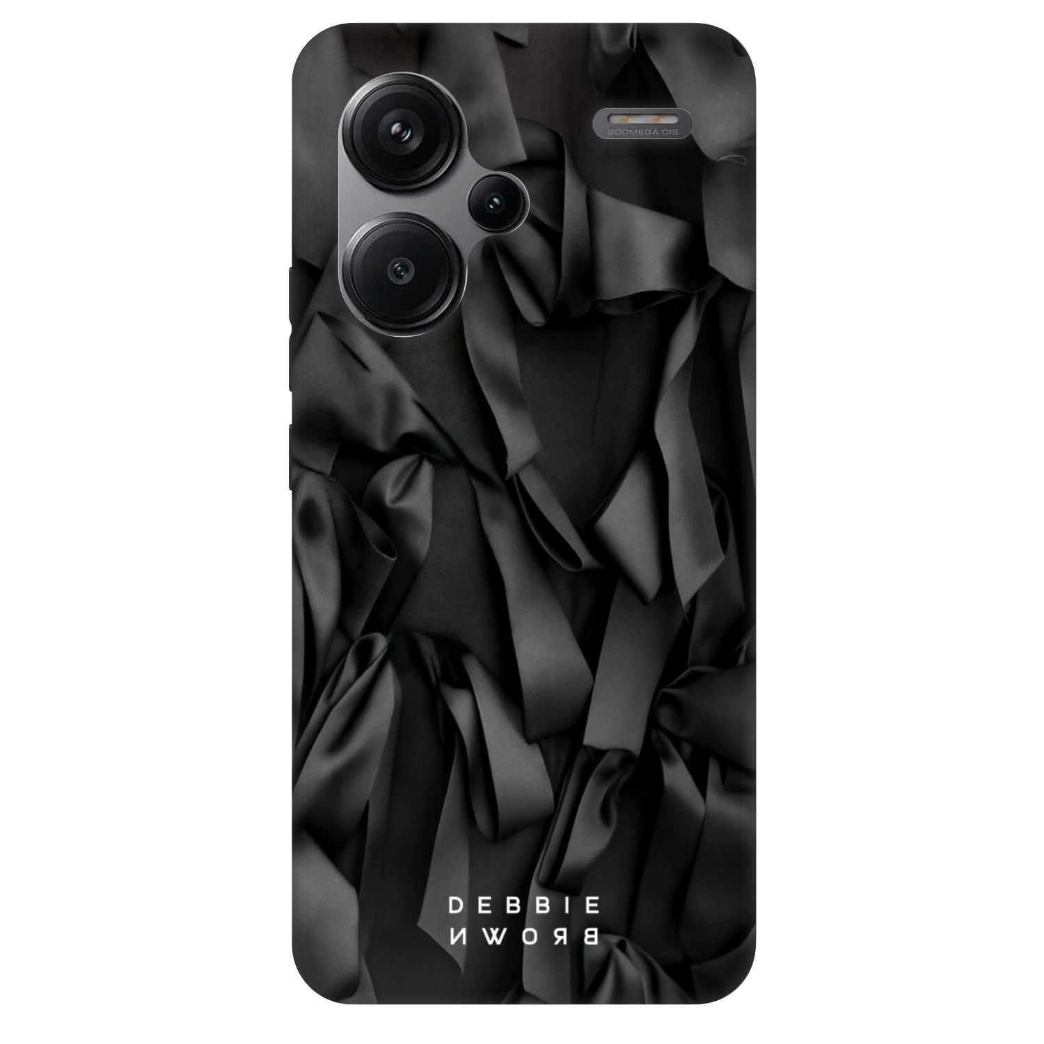 Picasee Fashion Case pre Xiaomi Redmi Note 13 Pro+ 5G - BOWIE