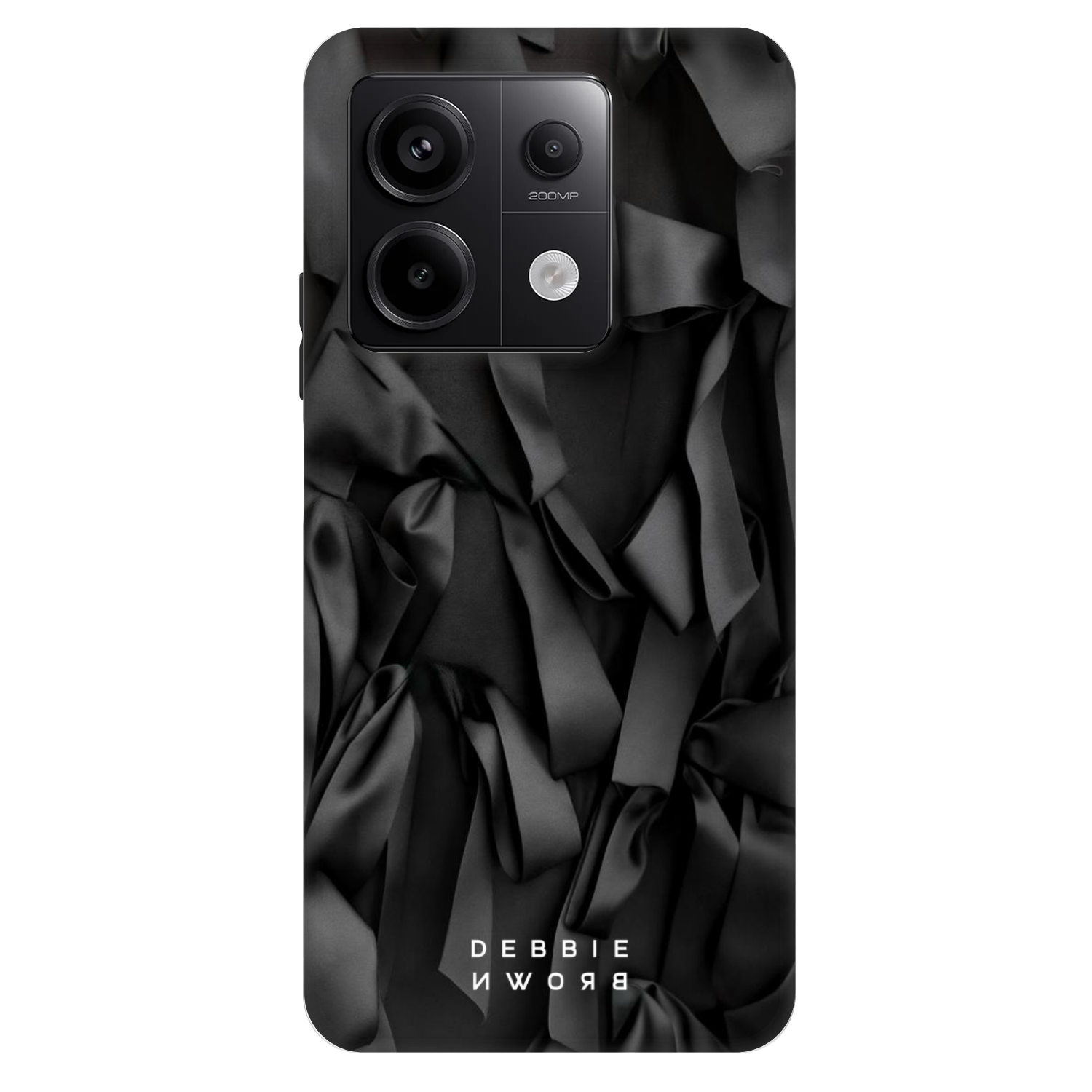 Picasee Fashion Case pre Xiaomi Redmi Note 13 Pro 5G - BOWIE