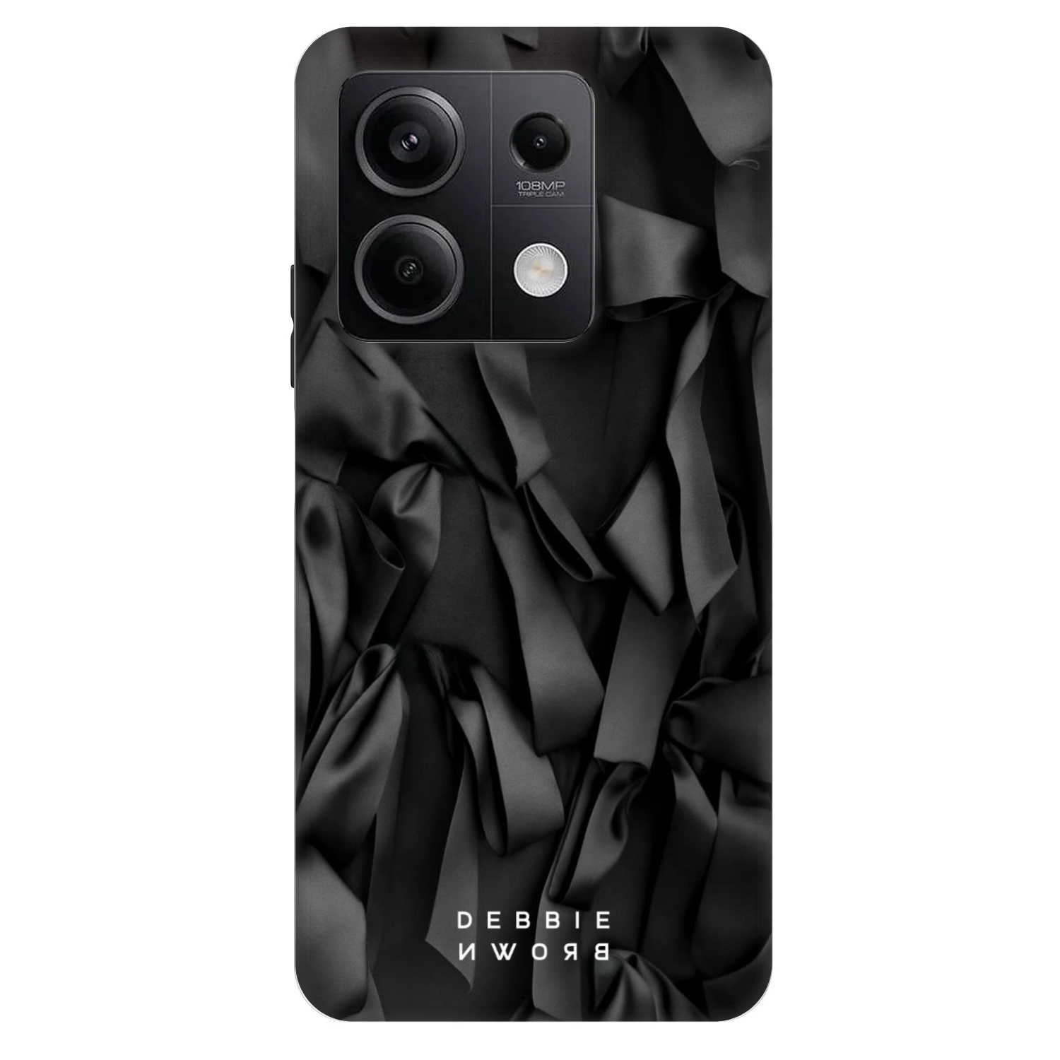 Picasee Fashion Case pre Xiaomi Redmi Note 13 5G - BOWIE
