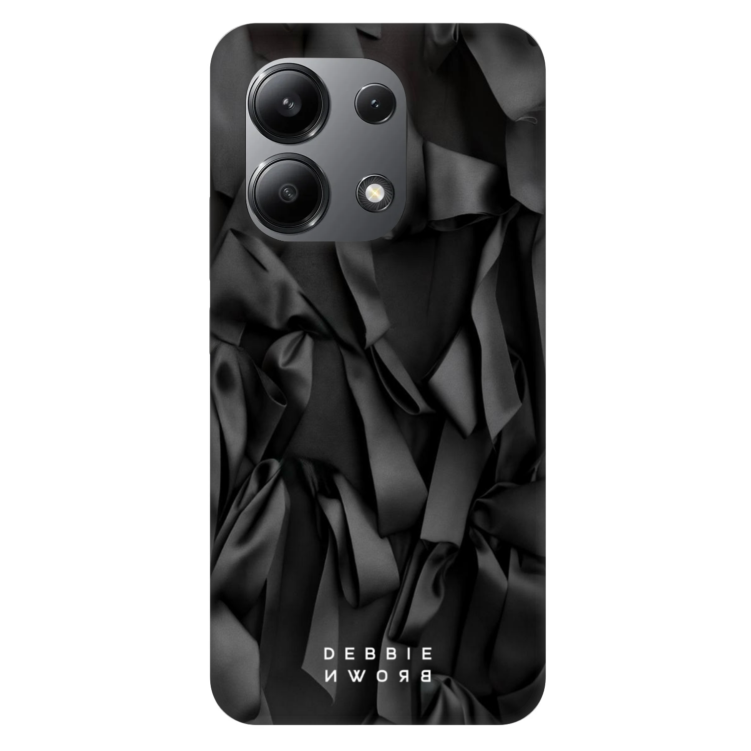 Picasee Fashion Case pre Xiaomi Redmi Note 13 4G - BOWIE