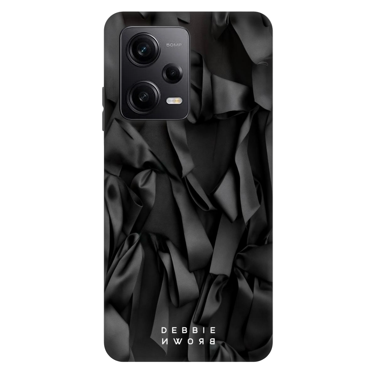 Picasee Fashion Case pre Xiaomi Redmi Note 12 Pro+ 5G - BOWIE