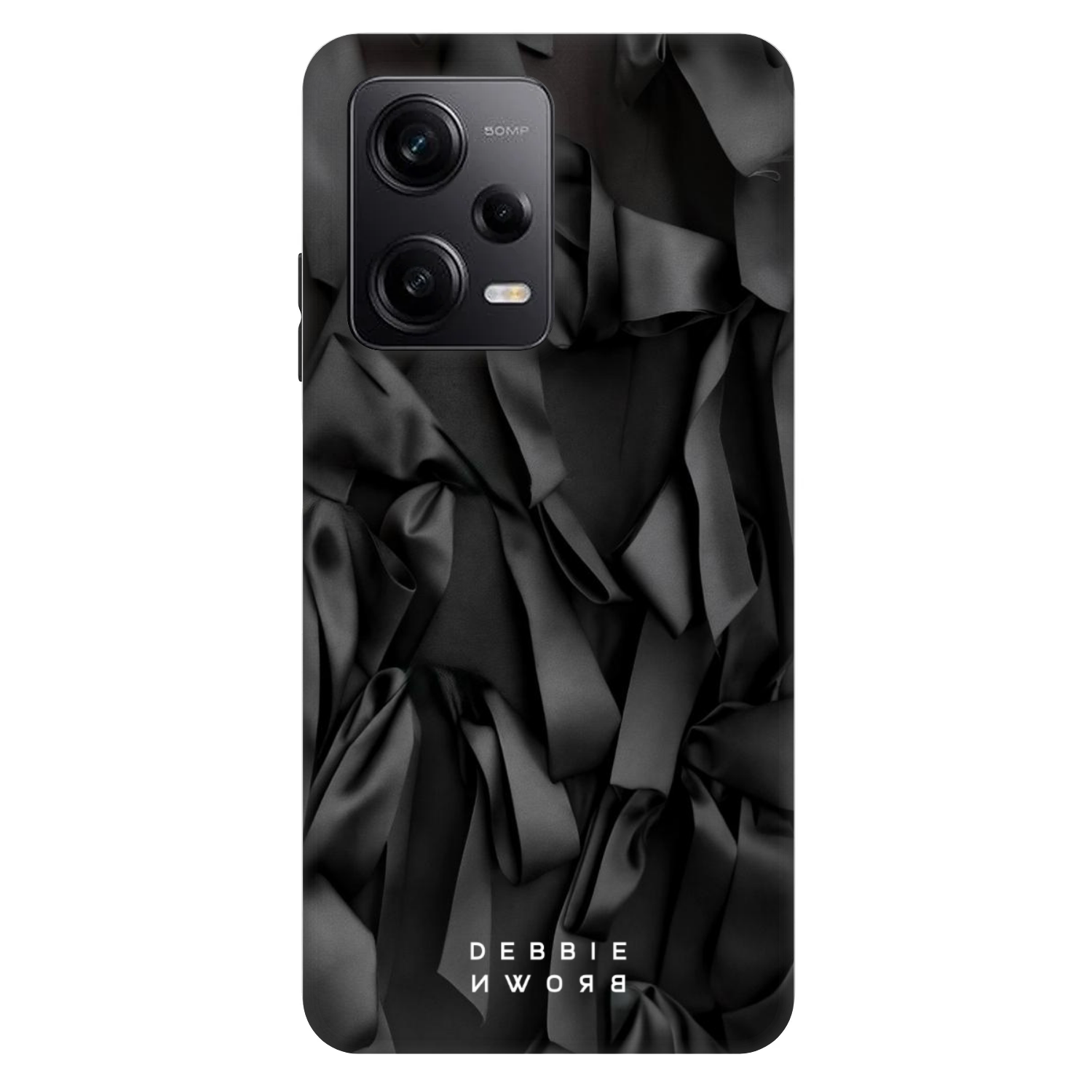 Picasee Fashion Case pre Xiaomi Redmi Note 12 Pro 5G - BOWIE