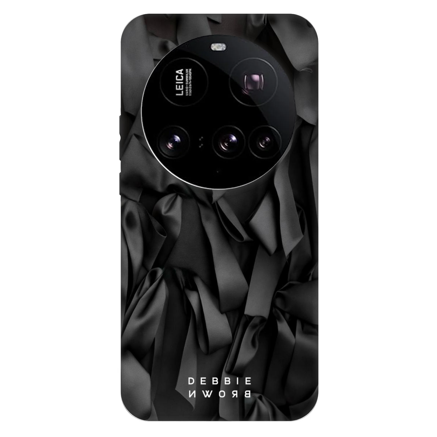 Fashion Case pre Xiaomi 15 Ultra - BOWIE
