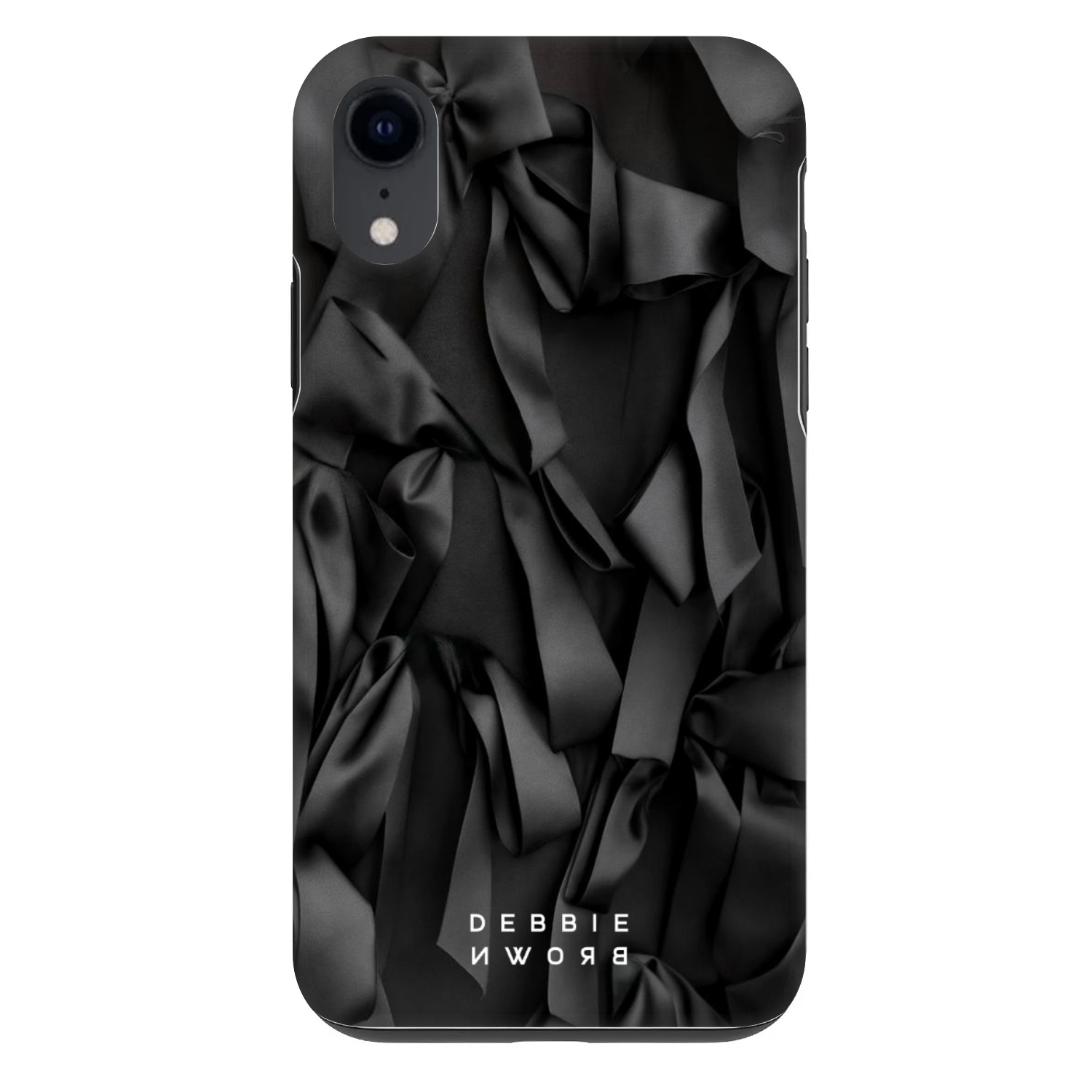 Picasee Fashion Case pre Apple iPhone XR - BOWIE