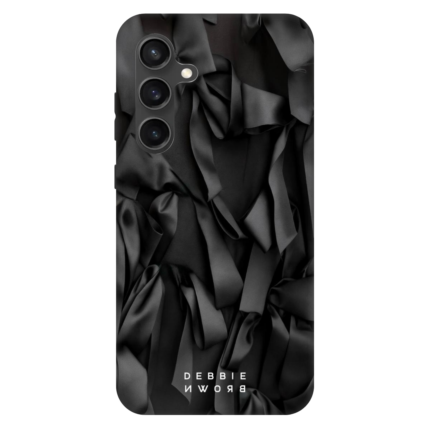 Picasee Fashion Case pre Samsung Galaxy S24 FE S721B - BOWIE