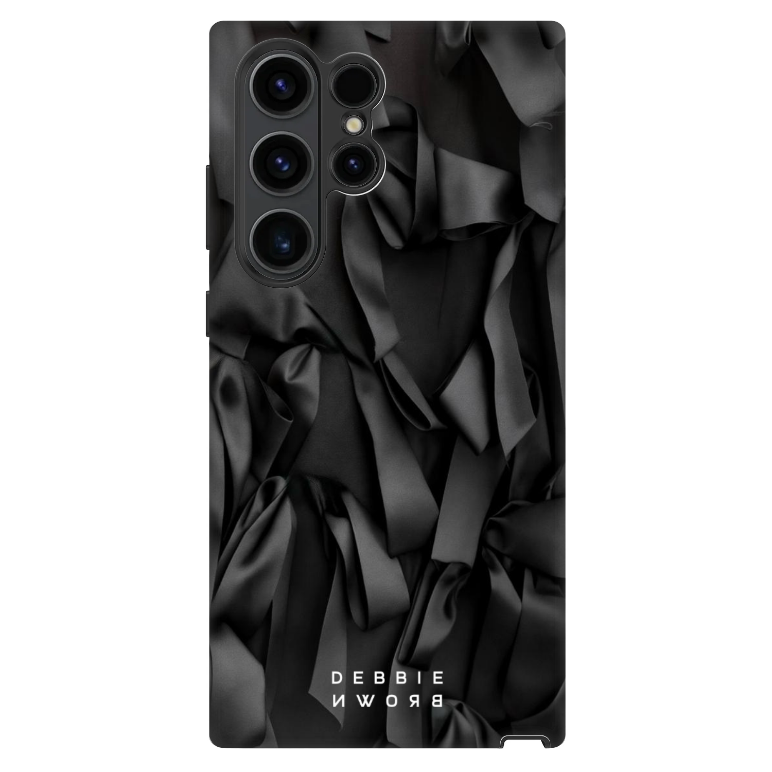 Picasee Fashion Case pre Samsung Galaxy S23 Ultra 5G - BOWIE