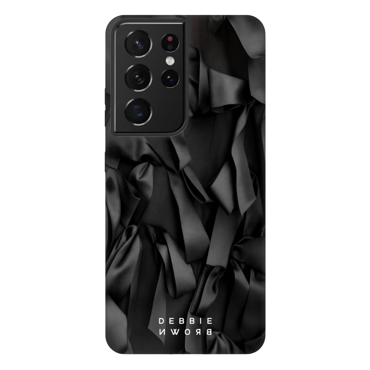 Picasee Fashion Case pre Samsung Galaxy S21 Ultra 5G G998B - BOWIE