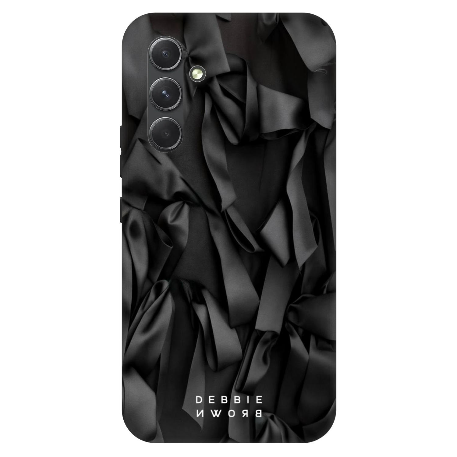 Picasee Fashion Case pre Samsung Galaxy A54 5G A546B - BOWIE