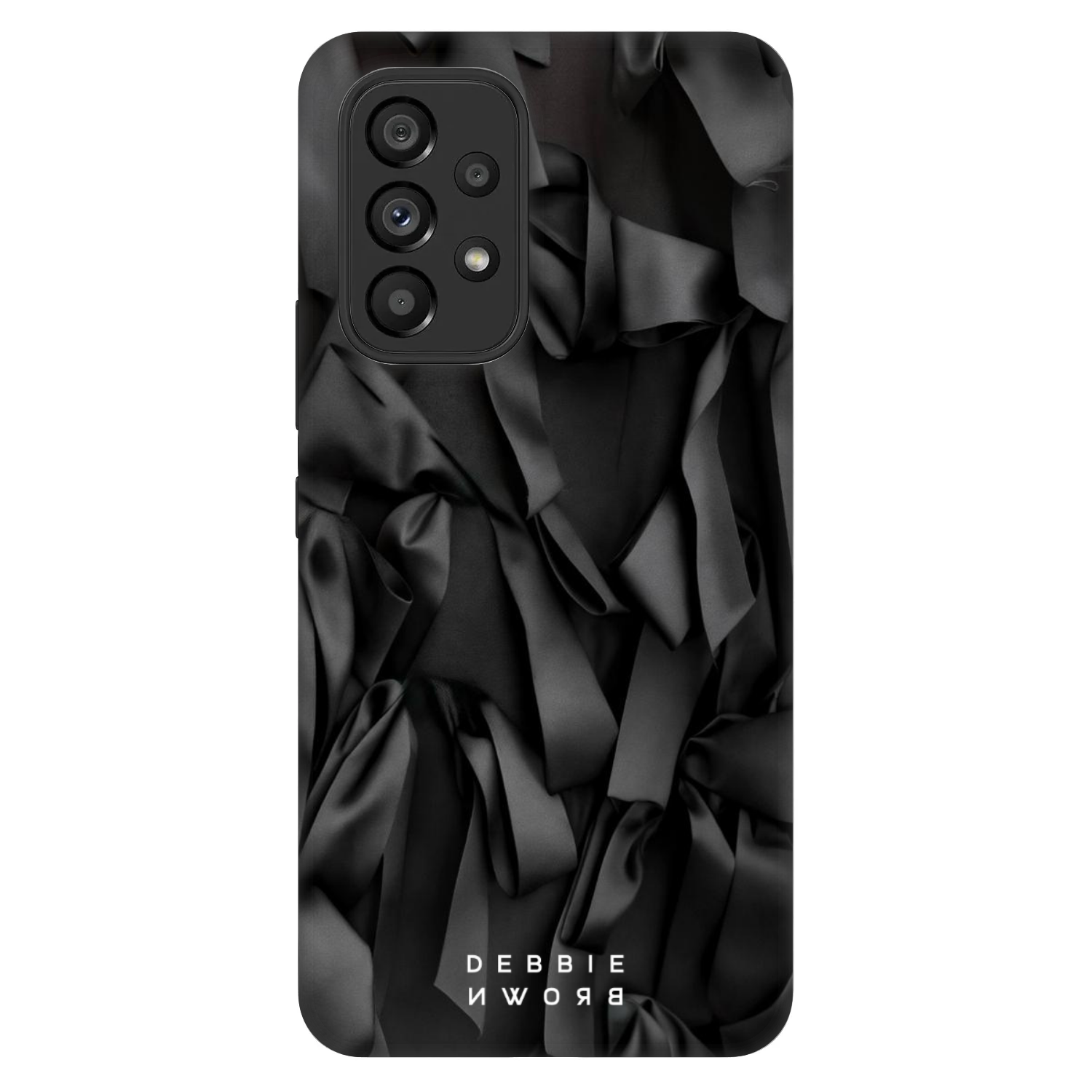 Picasee Fashion Case pre Samsung Galaxy A53 5G A536 - BOWIE