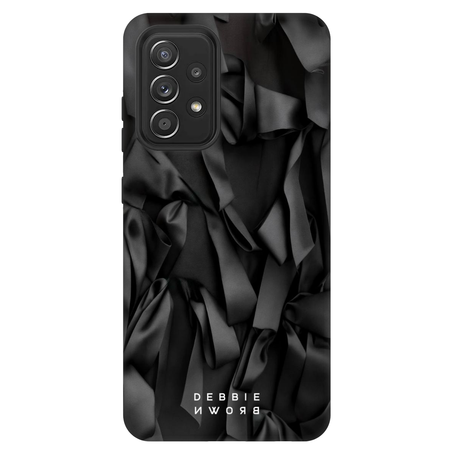 Picasee Fashion Case pre Samsung Galaxy A52s 5G A528B - BOWIE