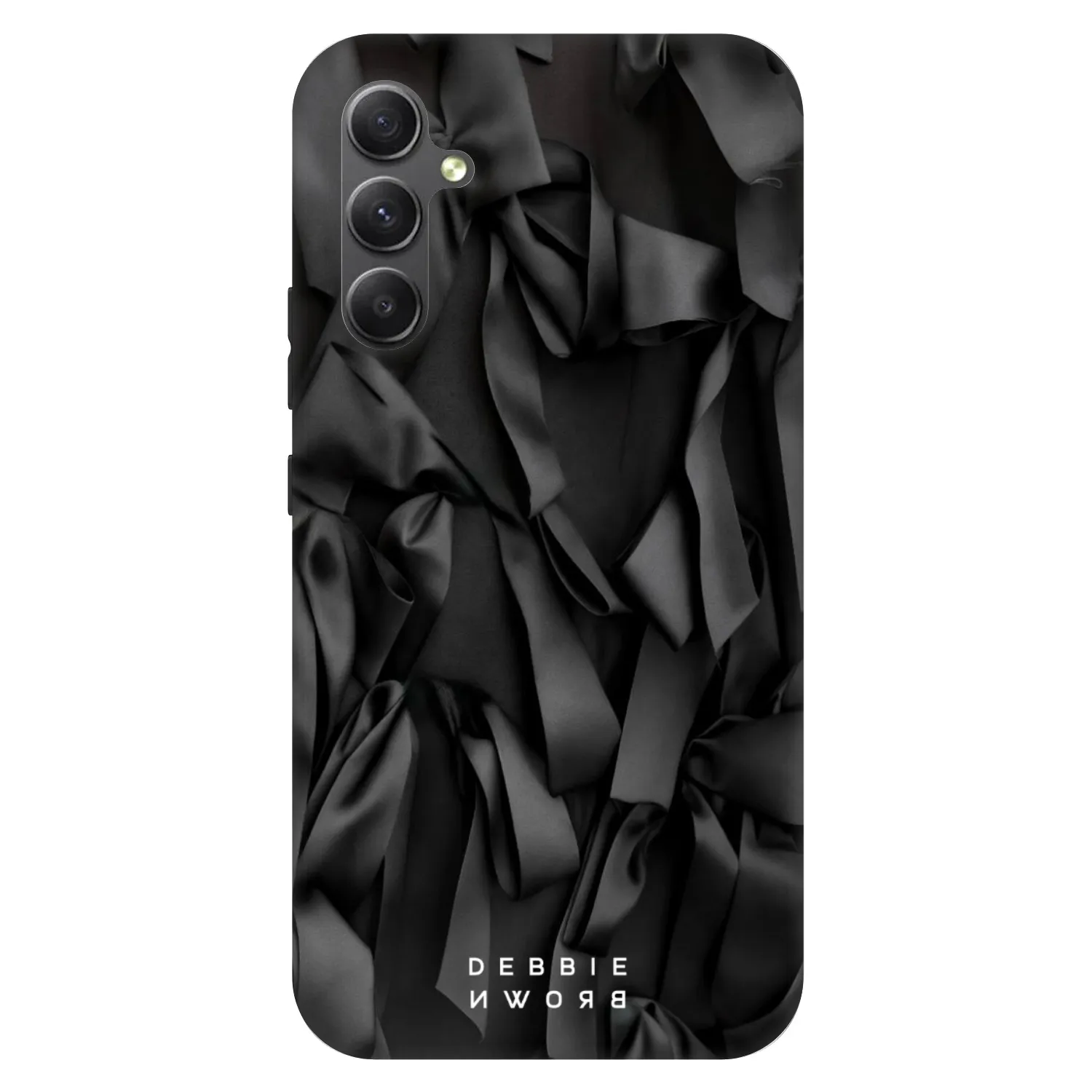 Picasee Fashion Case pre Samsung Galaxy A34 5G A346B - BOWIE