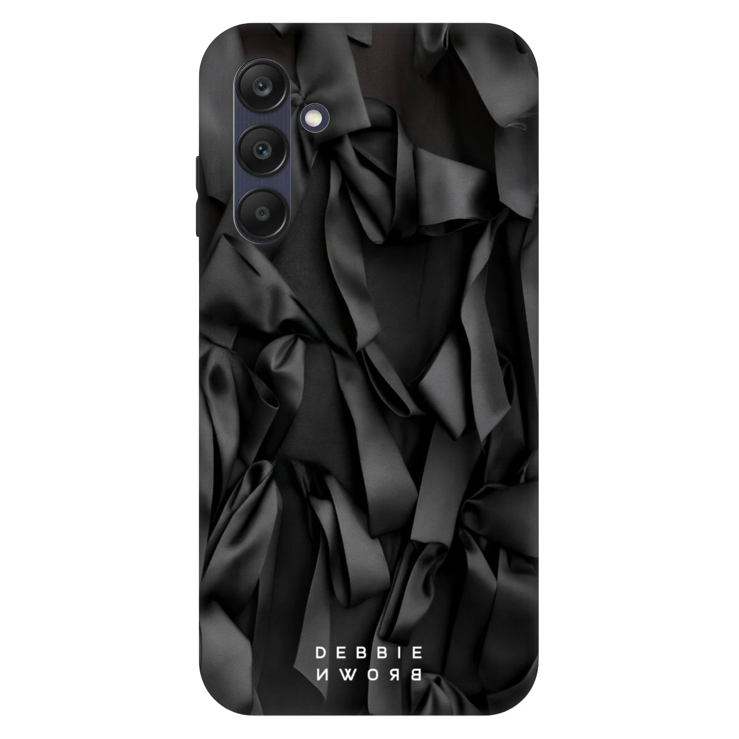 Picasee Fashion Case pre Samsung Galaxy A25 A256B 5G - BOWIE