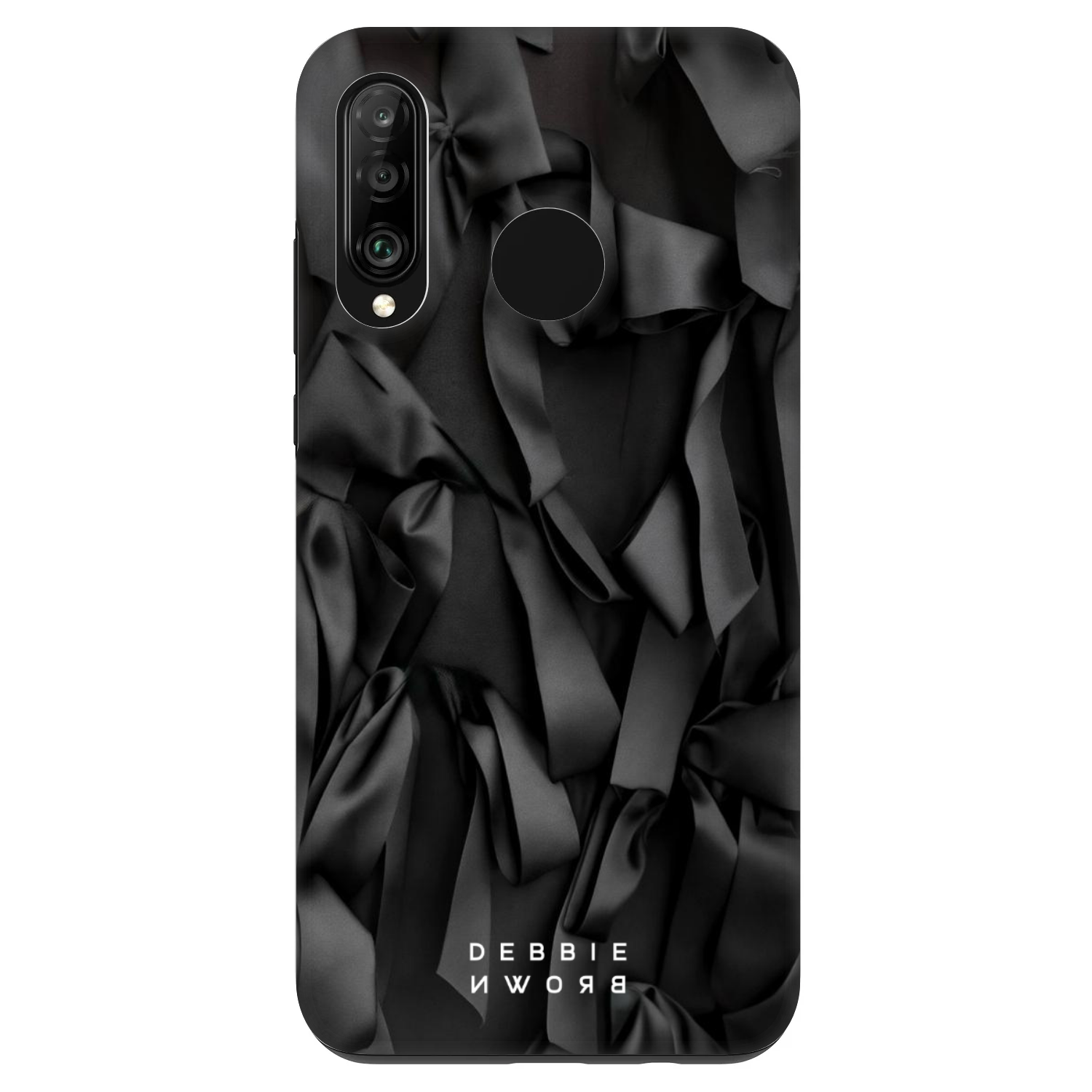 Picasee Fashion Case pre Huawei P30 Lite - BOWIE