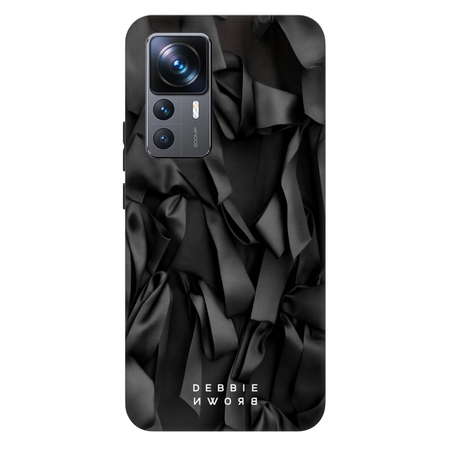 Picasee Fashion Case pre Xiaomi 12T - BOWIE