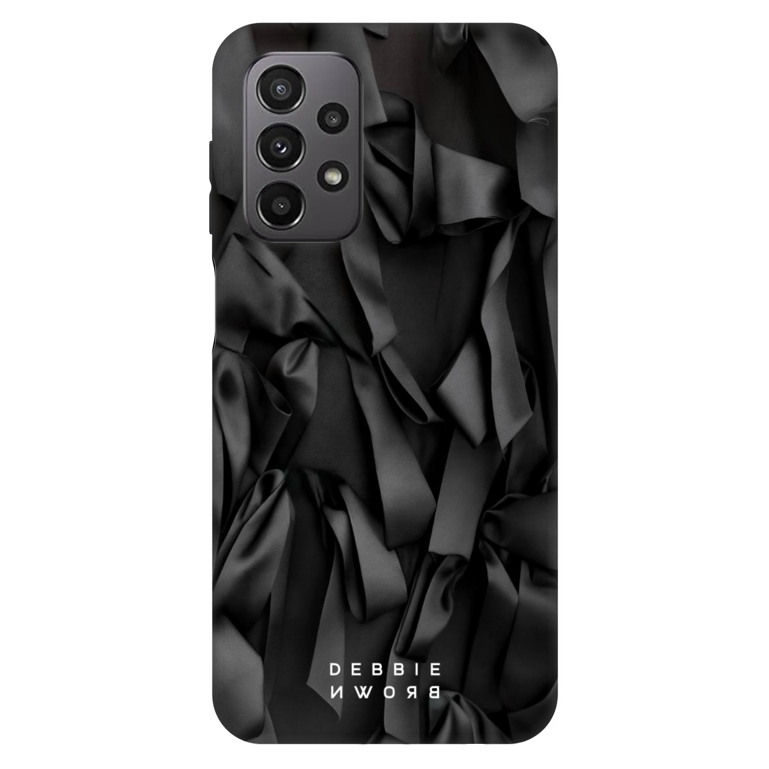 Picasee Fashion Case pre Samsung Galaxy A23 A235F 4G - BOWIE