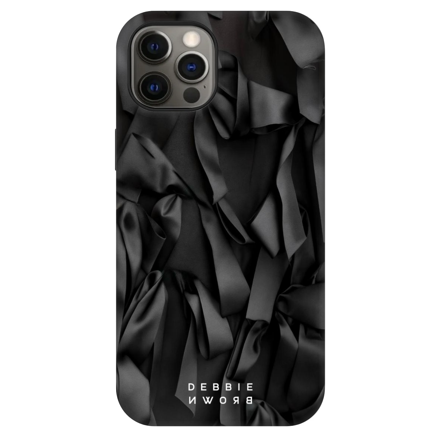 Picasee Fashion Case MagSafe pre Apple iPhone 12 Pro - BOWIE