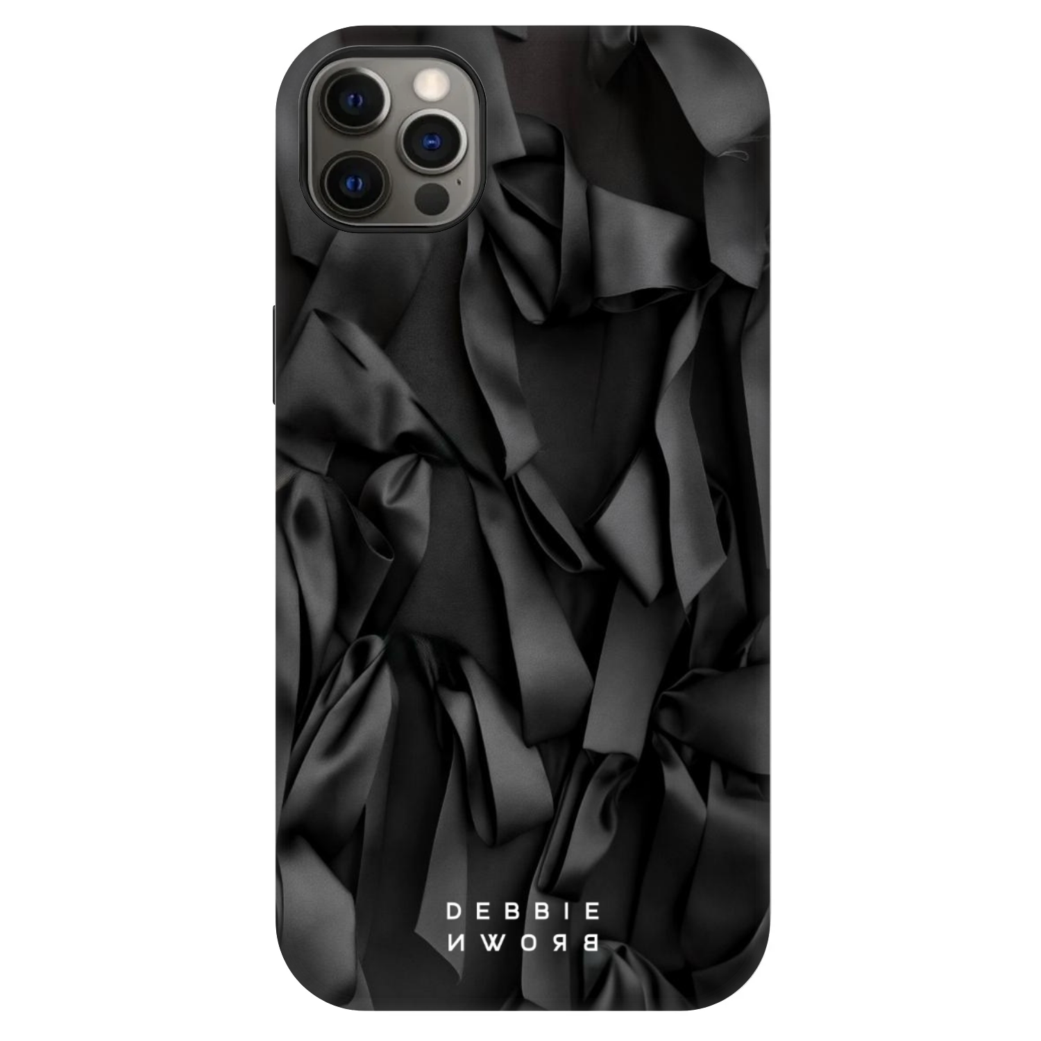 Fashion Case MagSafe pre Apple iPhone 12 Pro Max - BOWIE