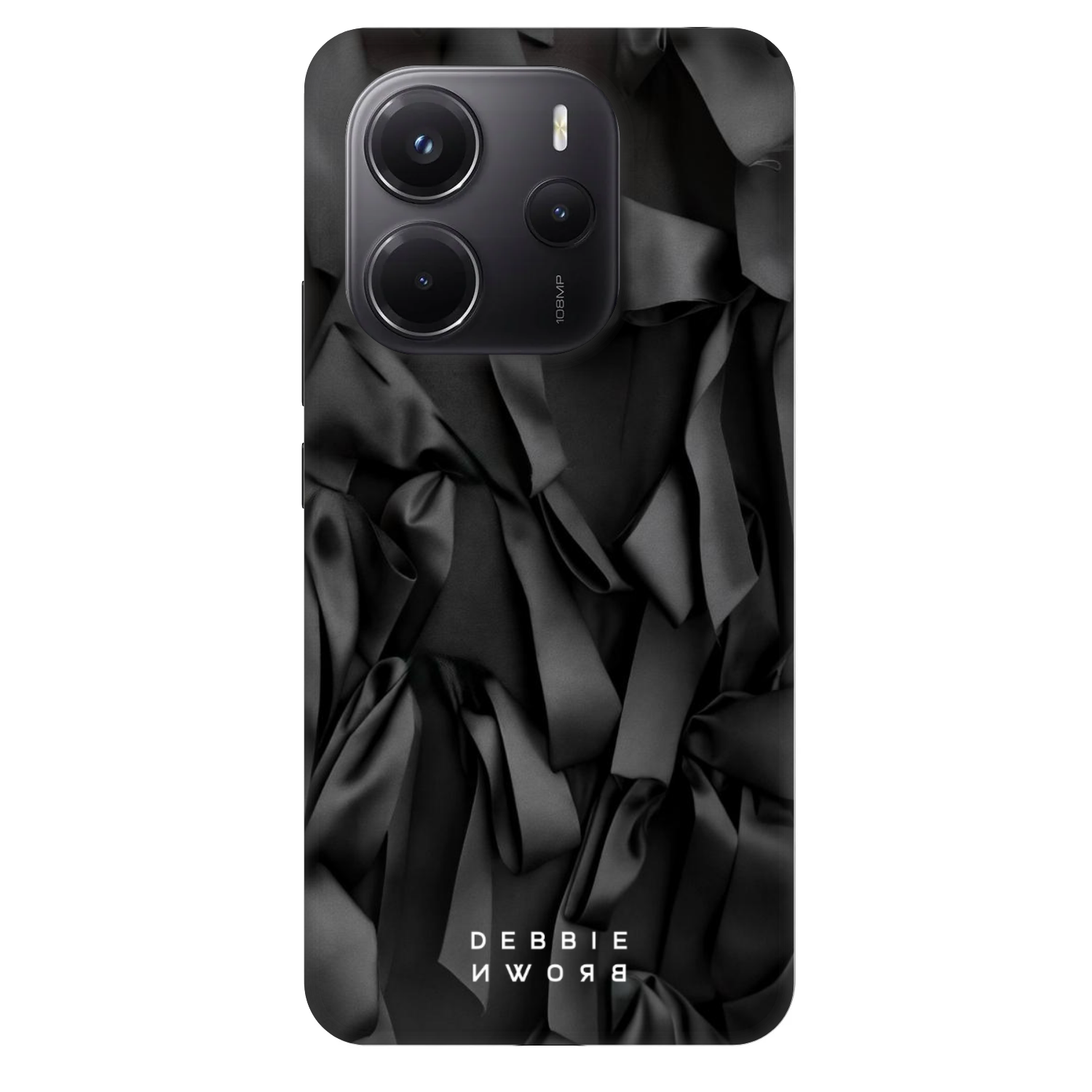 Picasee Fashion Case pre Xiaomi Redmi Note 14 4G - BOWIE