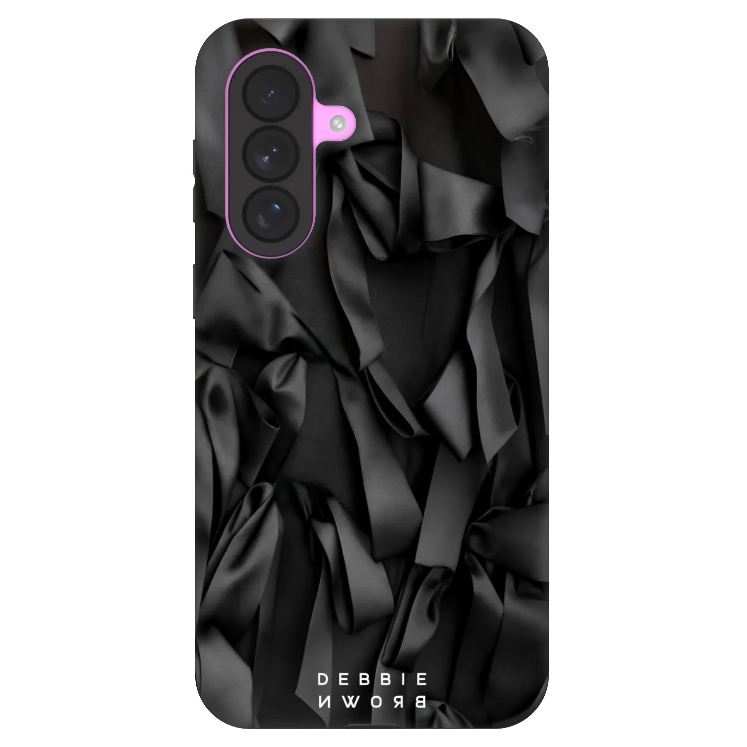 Picasee Fashion Case pre Samsung Galaxy A37 - BOWIE