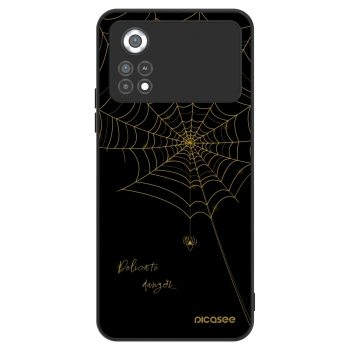 Obal pre Xiaomi Poco X4 Pro 5G - Delicate danger