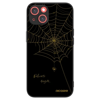 Picasee ULTIMATE CASE MagSafe pro Apple iPhone 13 - Delicate danger