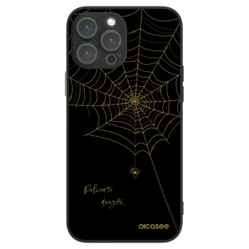 Picasee ULTIMATE CASE MagSafe pro Apple iPhone 13 Pro Max - Delicate danger