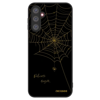 Picasee ULTIMATE CASE pro Samsung Galaxy A14 4G A145R - Delicate danger